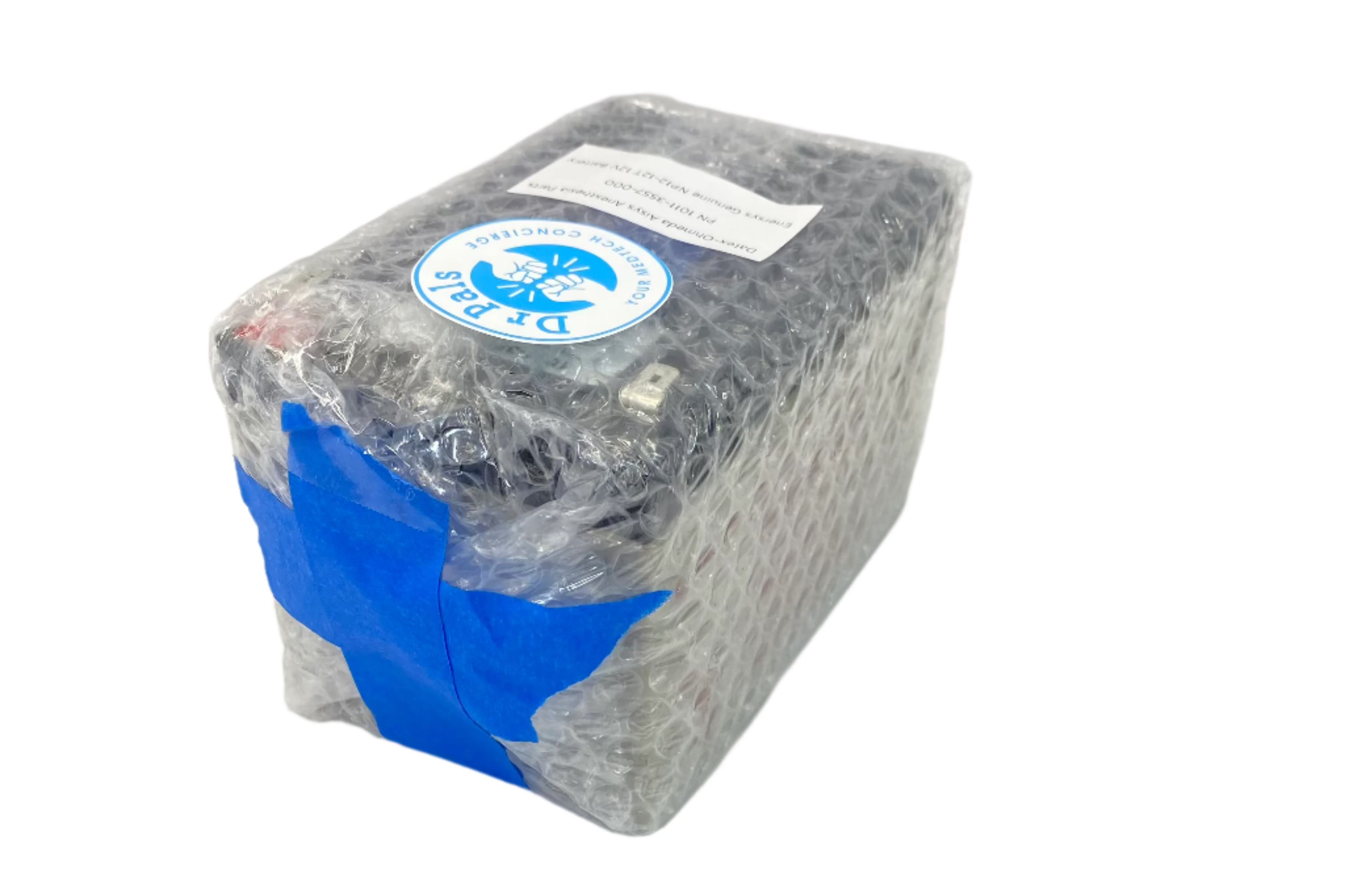 GE Datex-Ohmeda Enersys NP12-12T 12V Battery 1011-3557-000 - Anesthesia Machine Parts