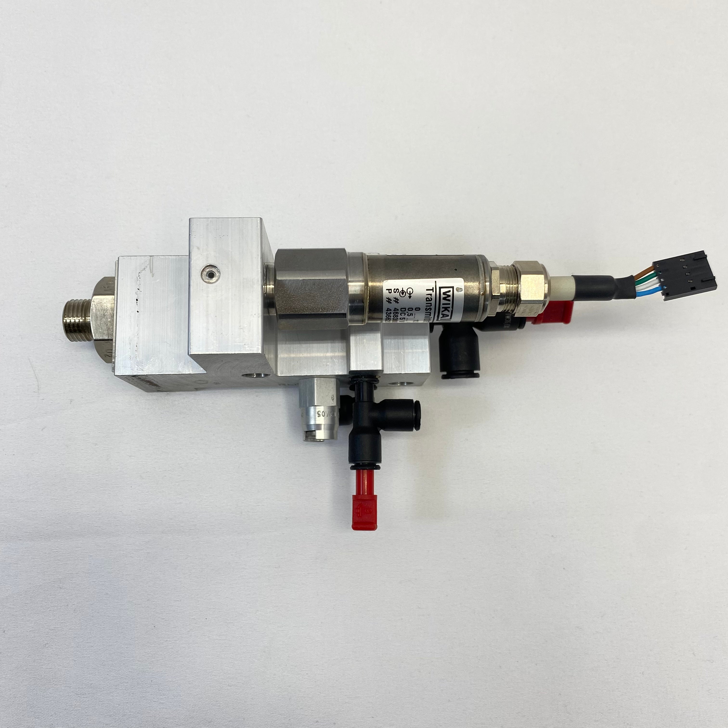 GE Datex-Ohmeda Transducer Short Cable 1011-3413-000 AIR- Anesthesia Machine Parts