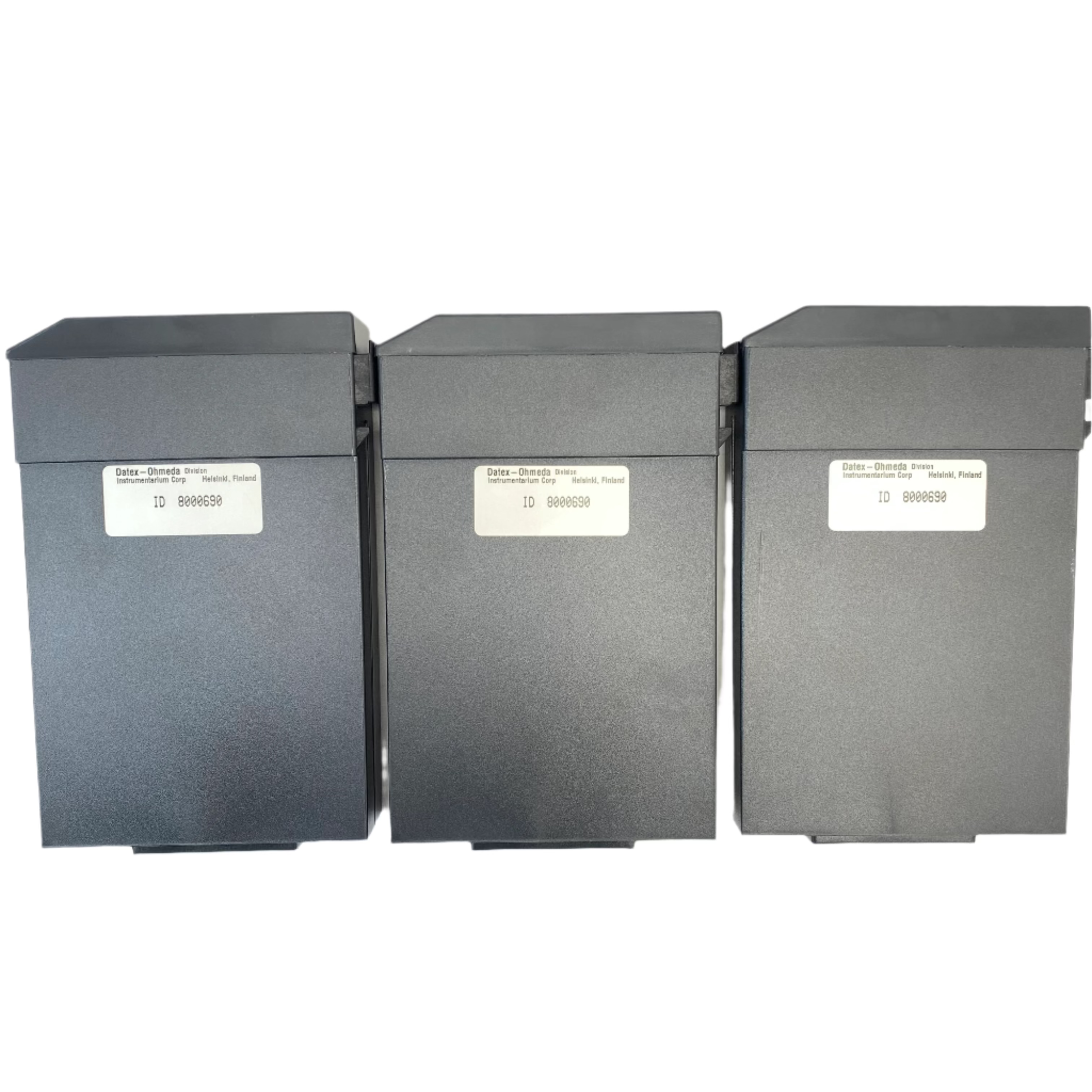 GE Datex-Ohmeda Blank/Filler Module 8000156-00 - Anesthesia Machine Parts