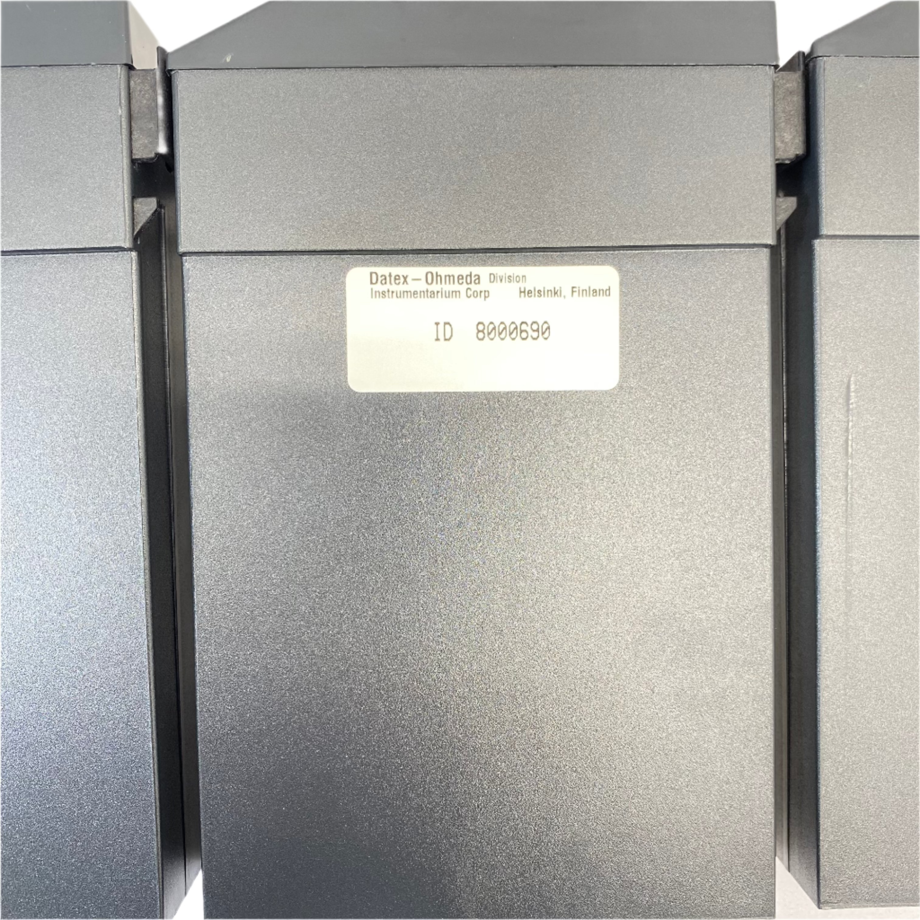 GE Datex-Ohmeda Blank/Filler Module 8000156-00 - Anesthesia Machine Parts