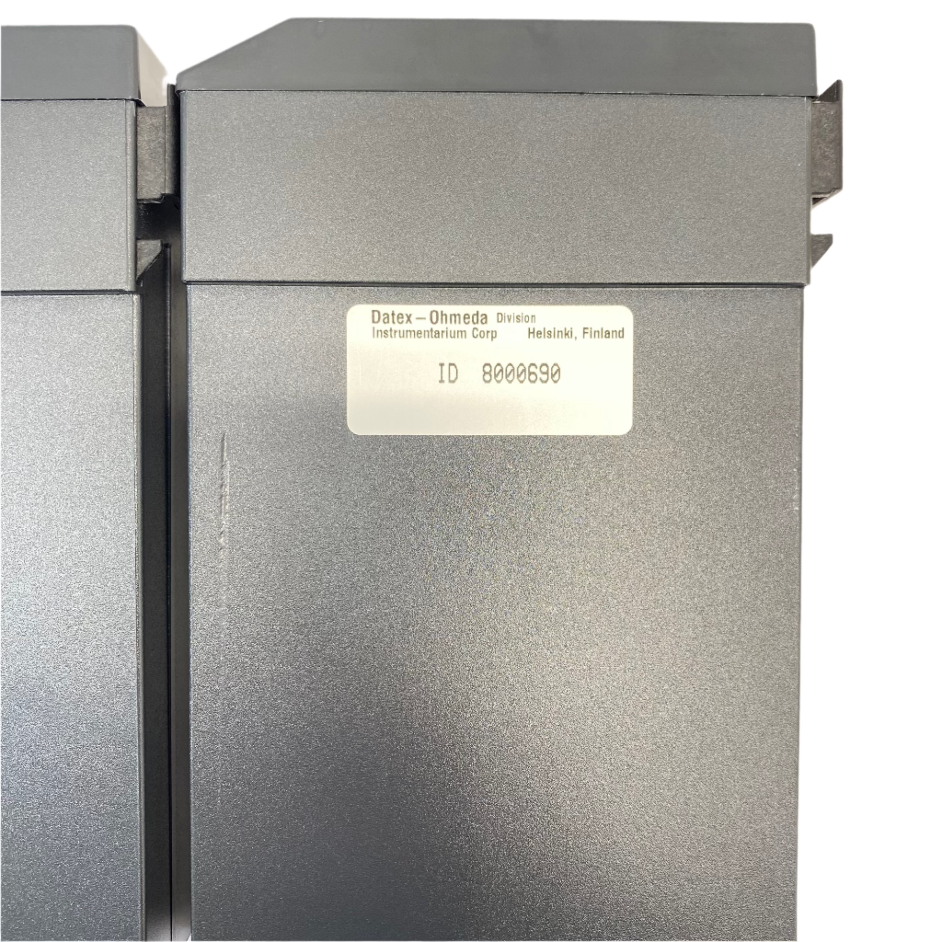 GE Datex-Ohmeda Blank/Filler Module 8000156-00 - Anesthesia Machine Parts