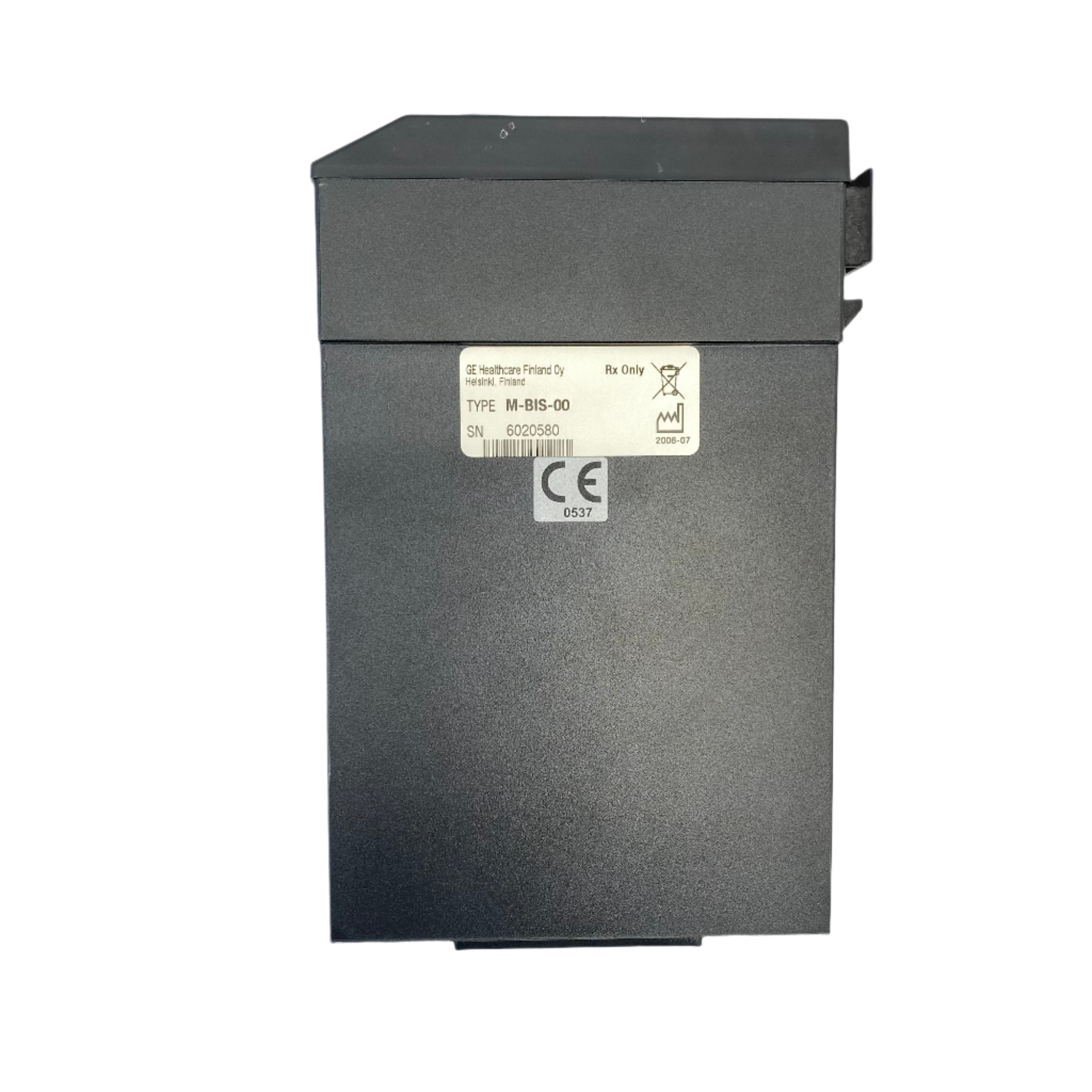 GE Datex-Ohmeda M-BIS-00 Module - Bispectral Index Monitoring for Anesthesia