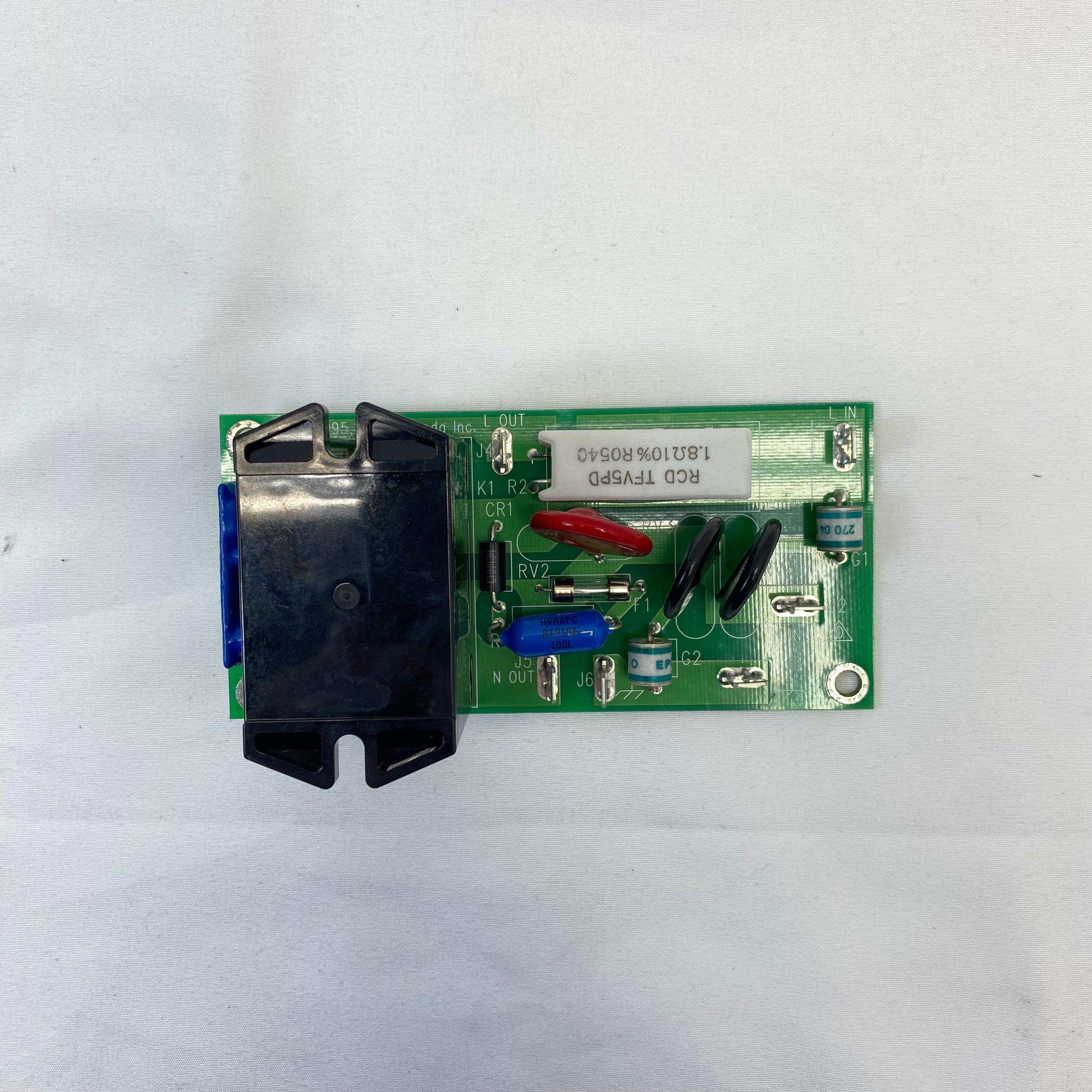 GE Datex-Ohmeda Aisys 1006-3245-000 PCA AC Inlet Module
