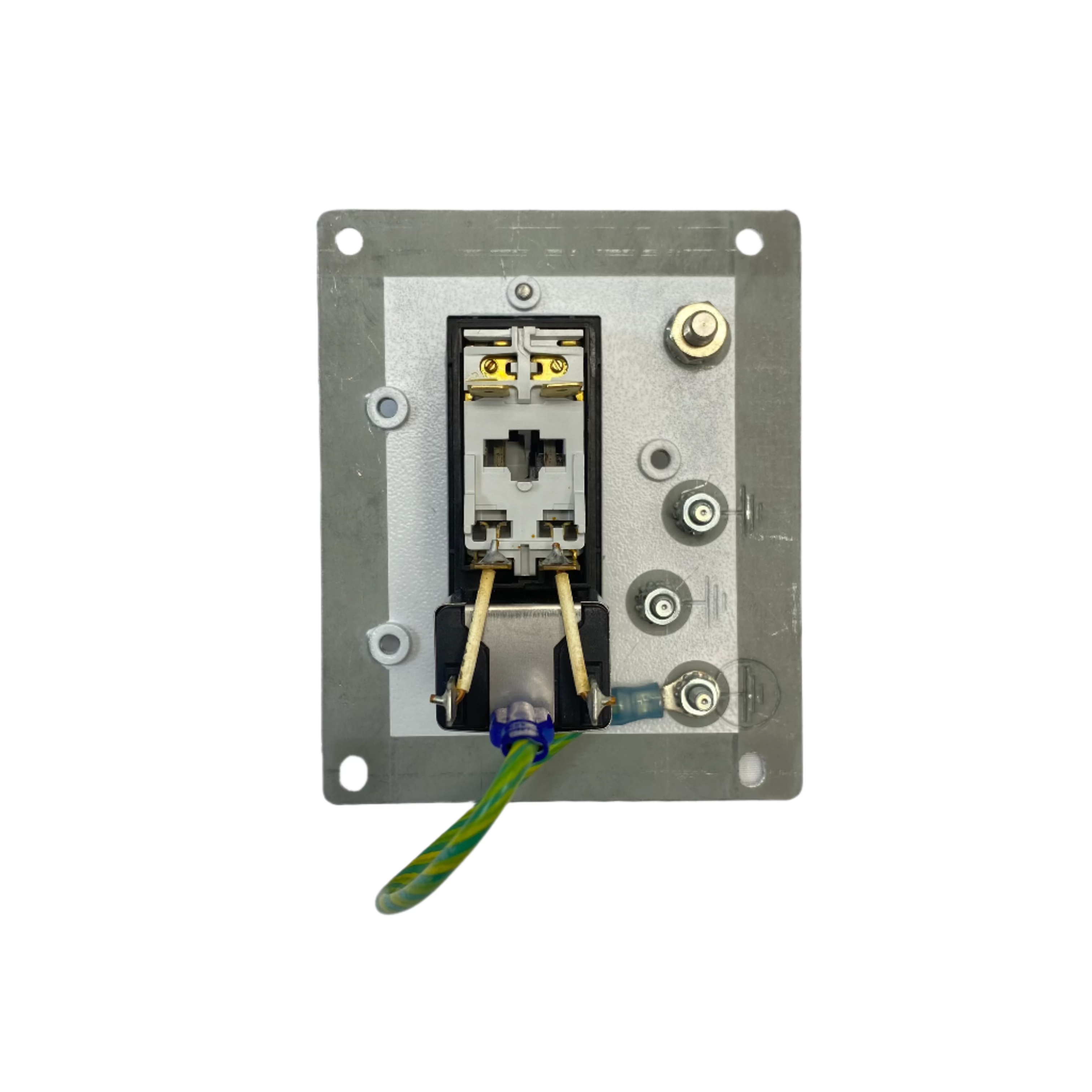 GE Datex-Ohmeda Anesthesia Machine Power Switch - 100-120V, 50-60Hz, 15A