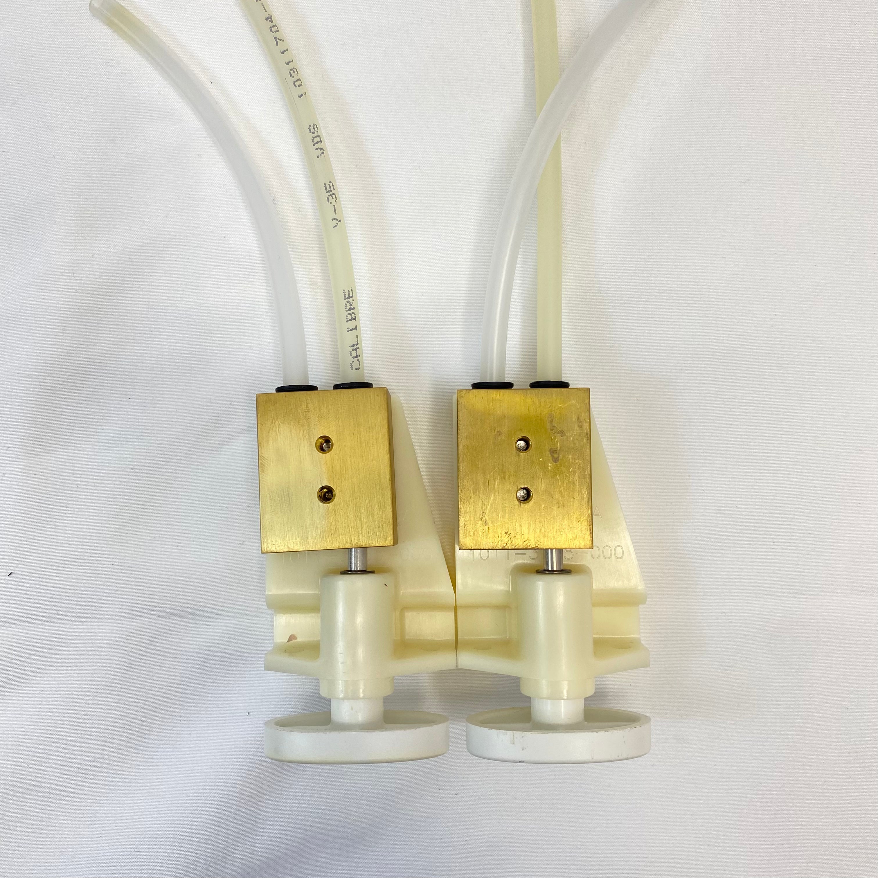 GE Datex-Ohmeda Oxygen Flush Bracket 1011-3355-000 - Anesthesia Machine Parts