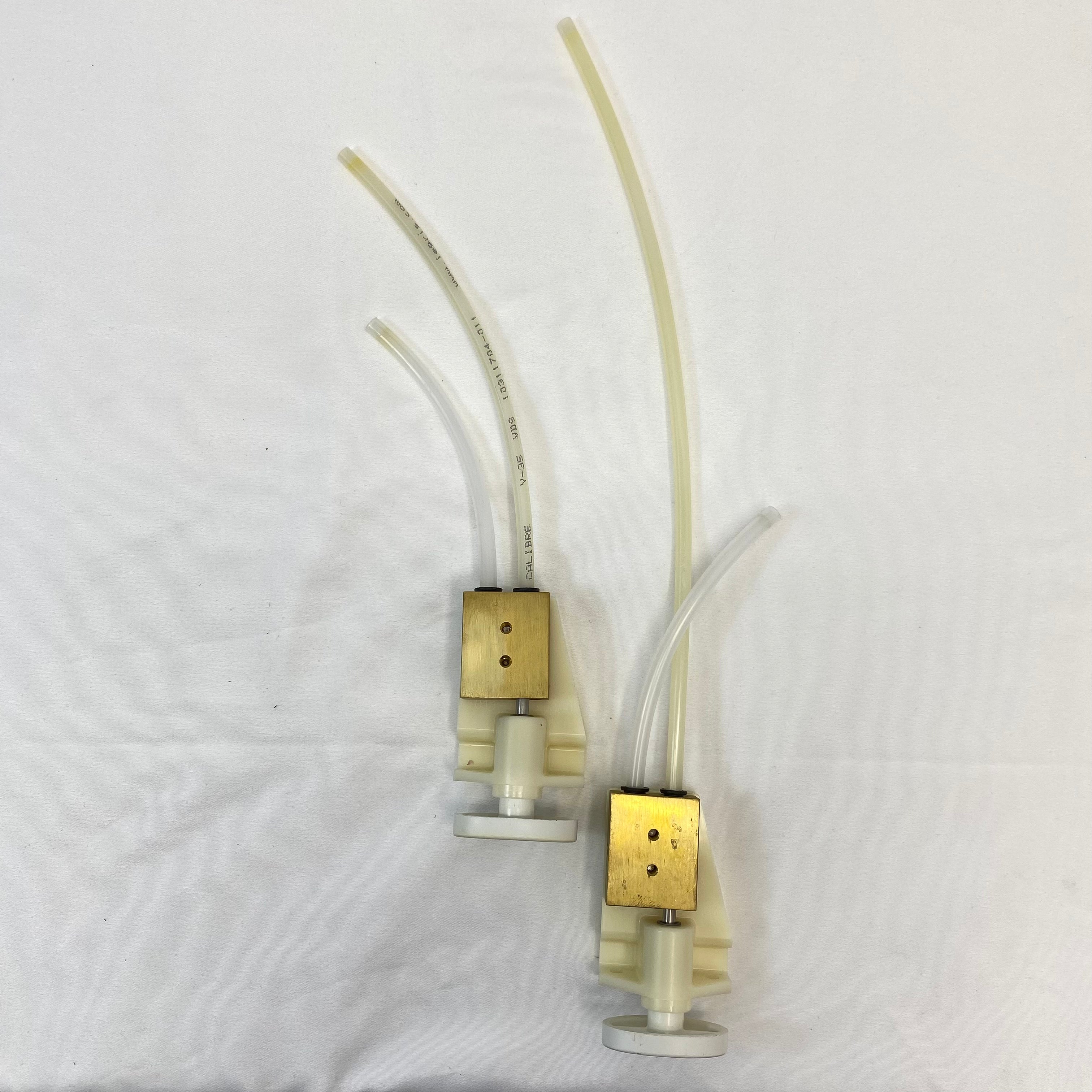 GE Datex-Ohmeda Oxygen Flush Bracket 1011-3355-000 - Anesthesia Machine Parts