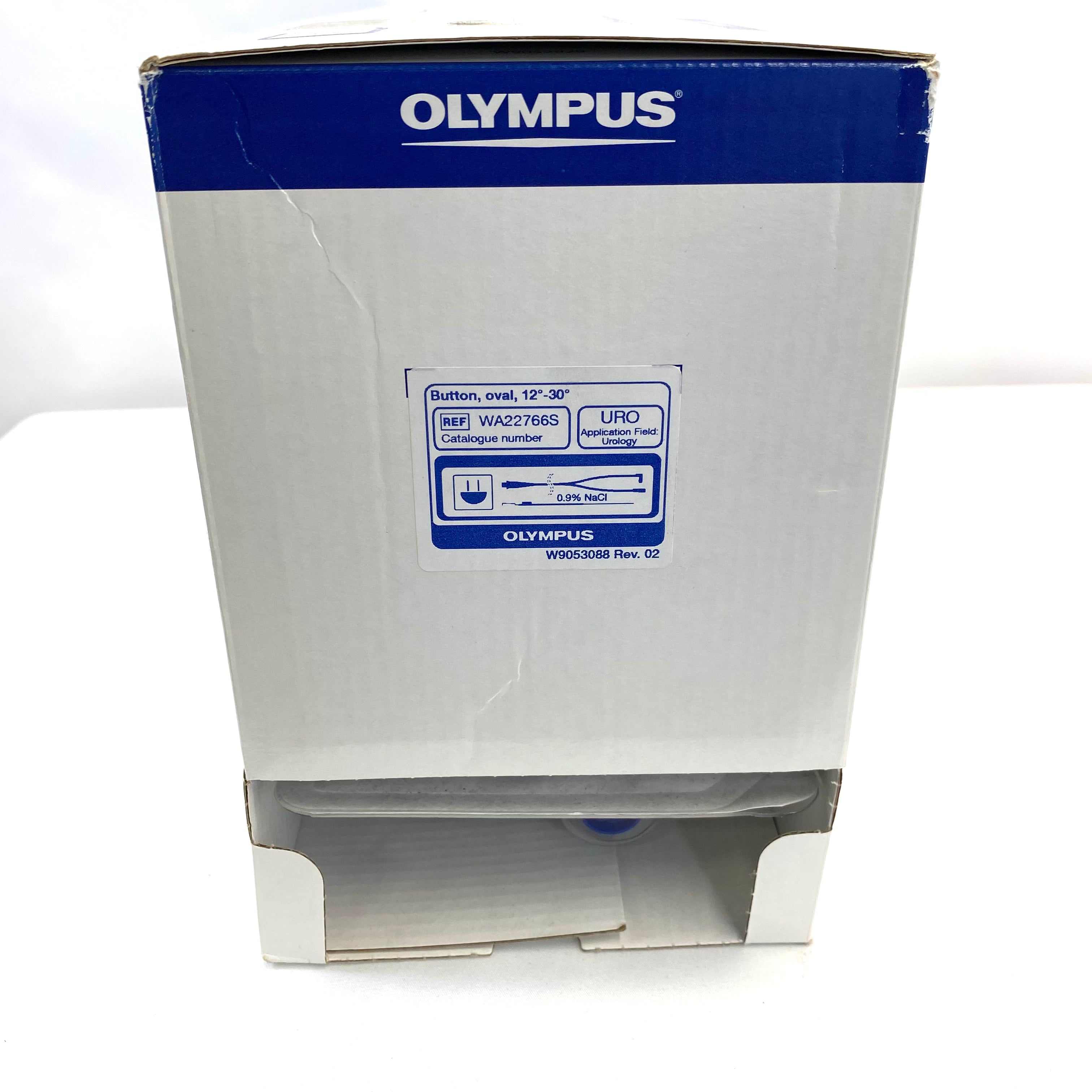 Olympus WA22766S Oval Button Bipolar Electrodes Box of 5 - New