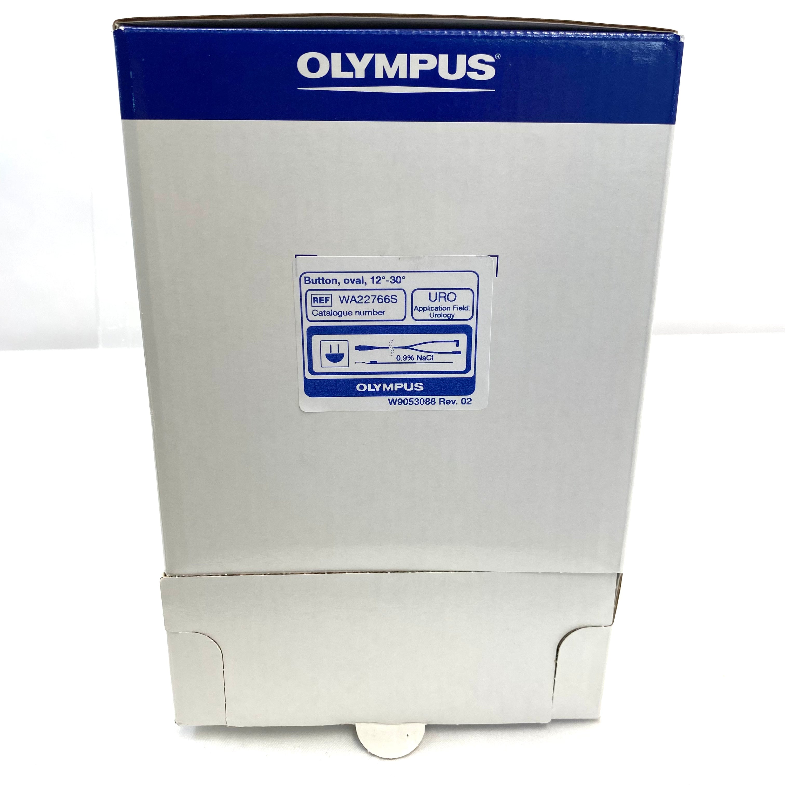 Olympus WA22766S Oval Button Bipolar Electrodes Box of 5 - New
