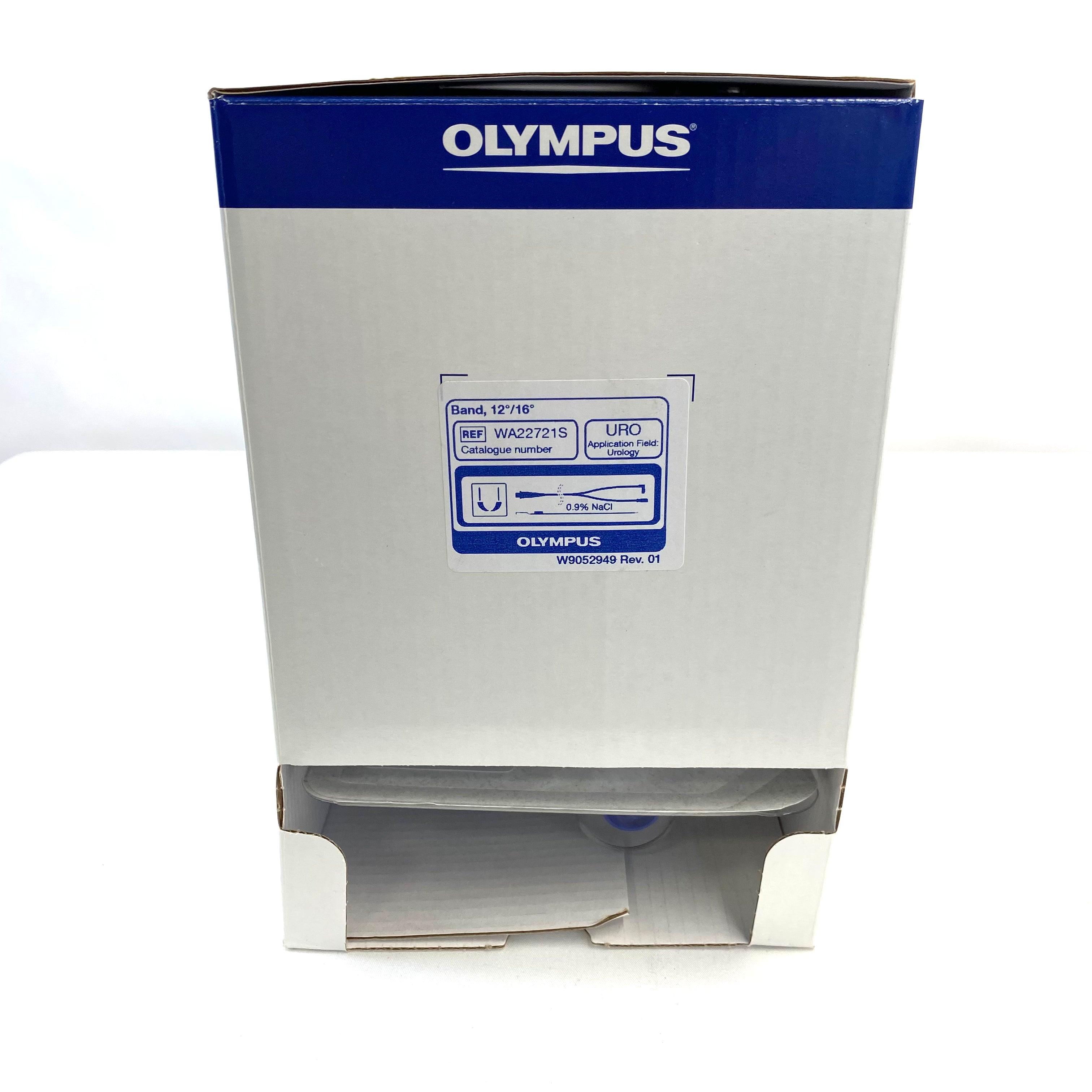 Olympus WA22721S Band (Thick) Loop Bipolar Electrodes Box of 5 - New