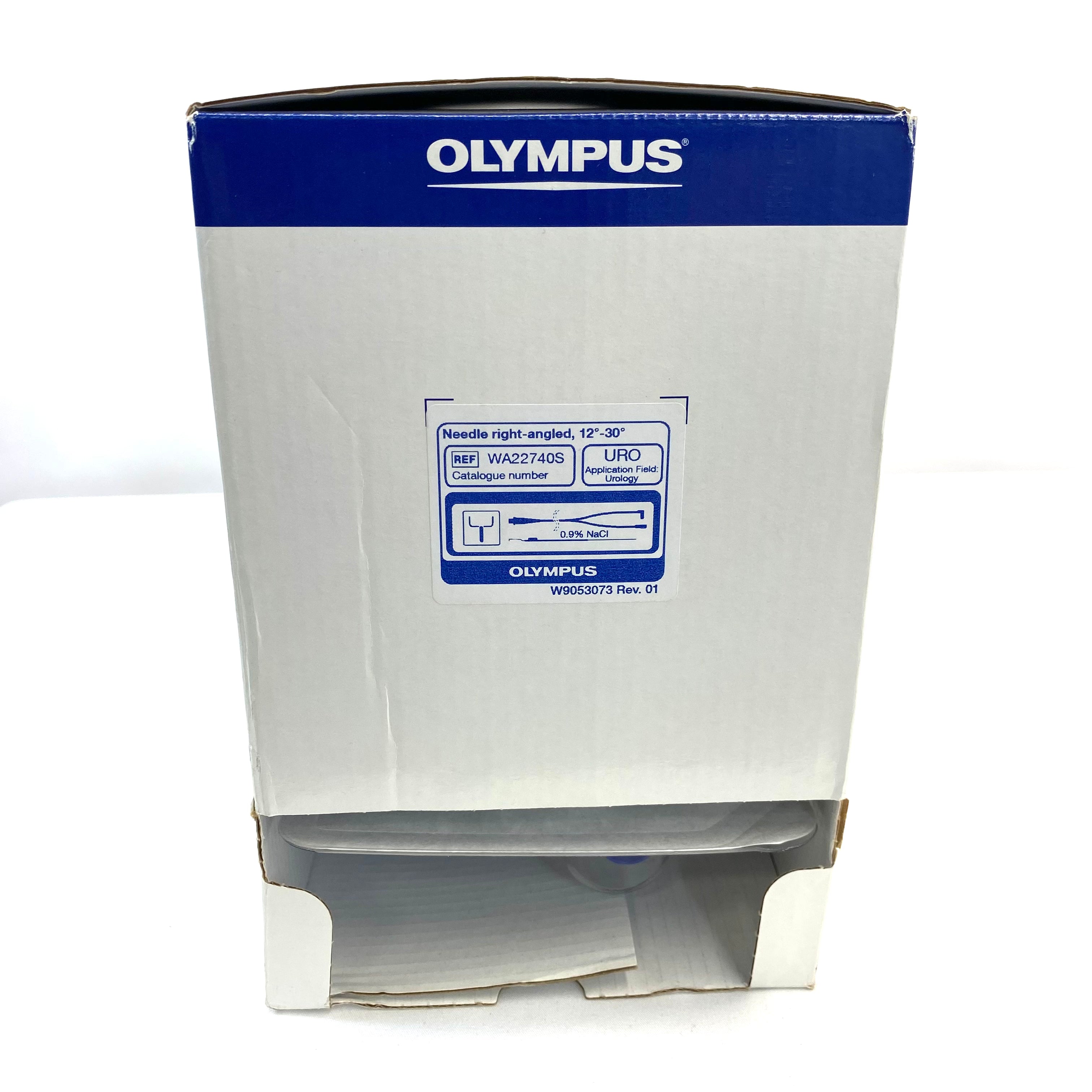 Olympus WA22740S Needle Hot Knife Bipolar Electrodes Box of 5 - New