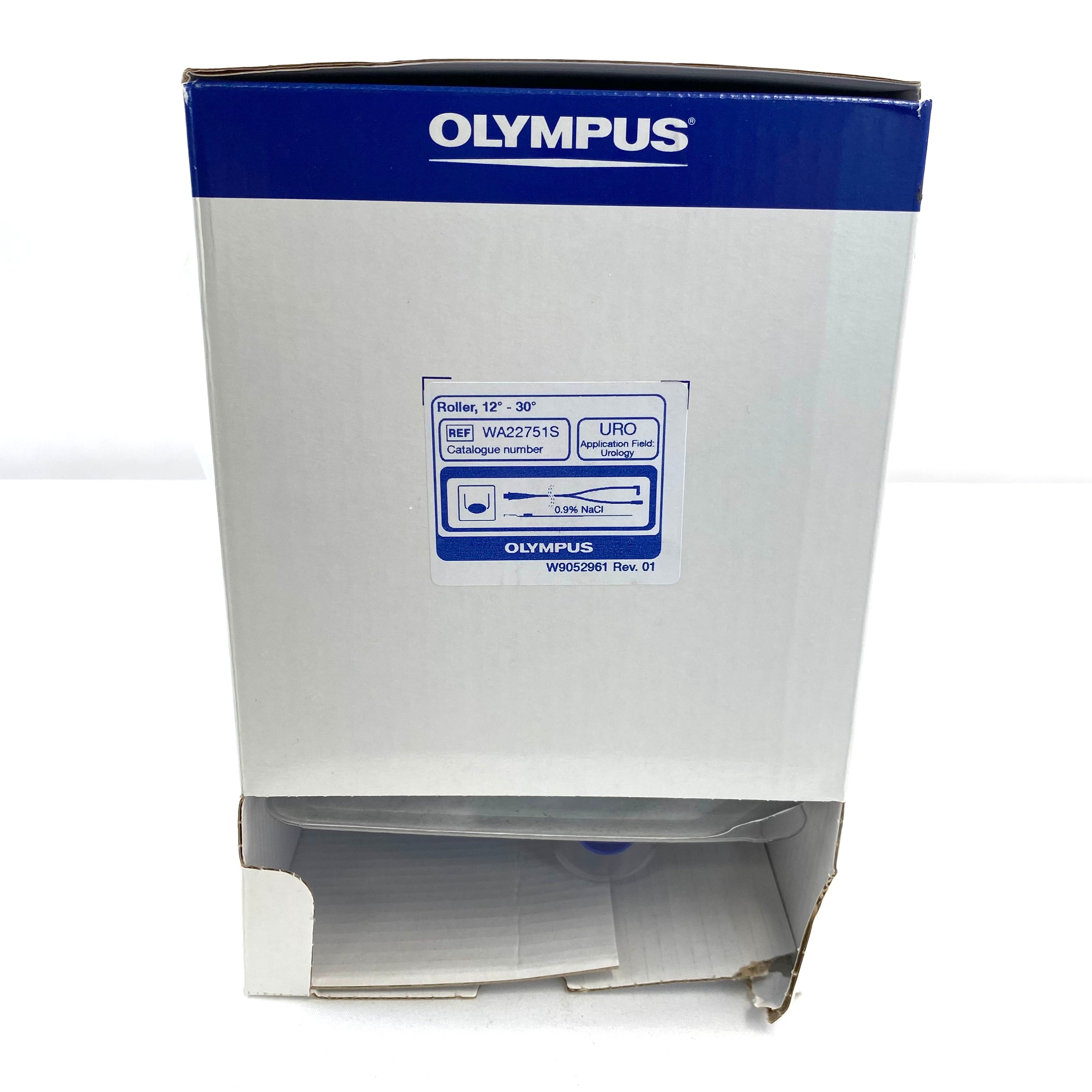 Olympus WA22751S Rollerball Bipolar Electrodes Box of 5 - New