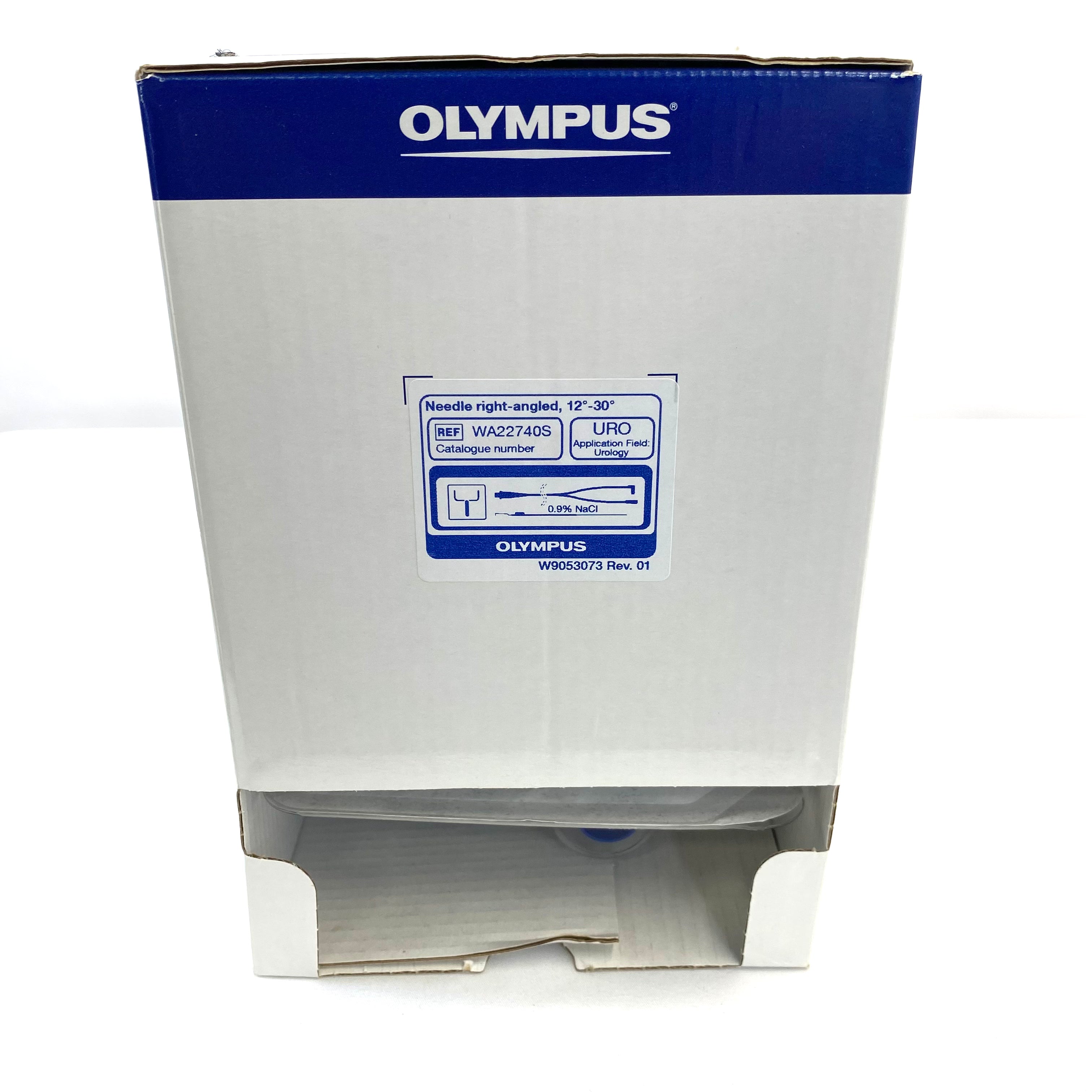 Olympus WA22740S Needle Hot Knife Bipolar Electrodes Box of 5 - New