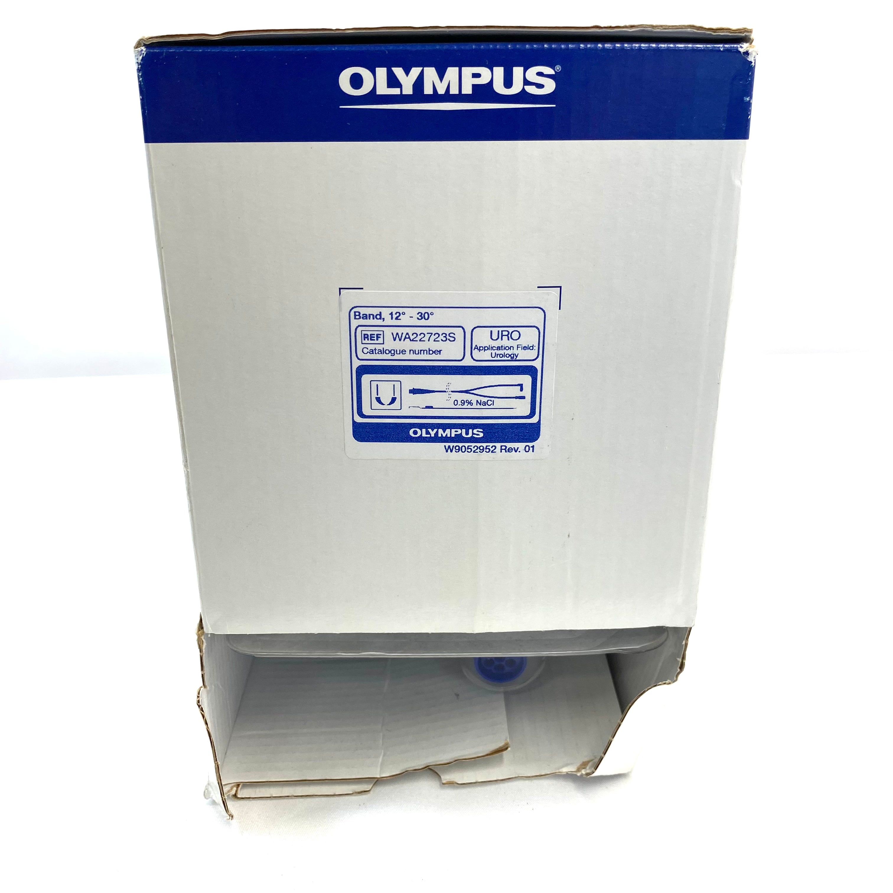 Olympus WA22723S Band (Thick) Loop Bipolar Electrodes Box of 5 - New