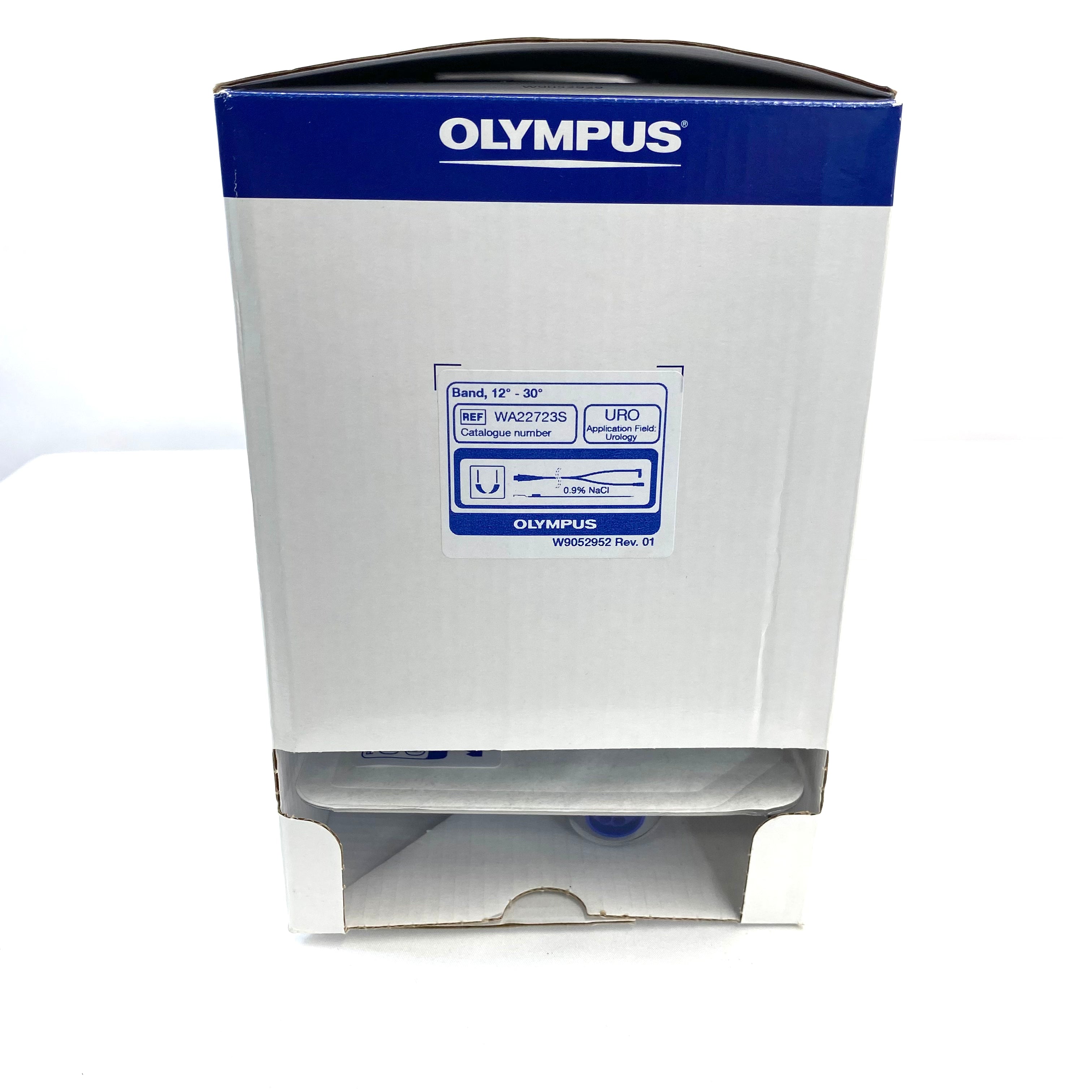 Olympus WA22723S Band (Thick) Loop Bipolar Electrodes Box of 5 - New