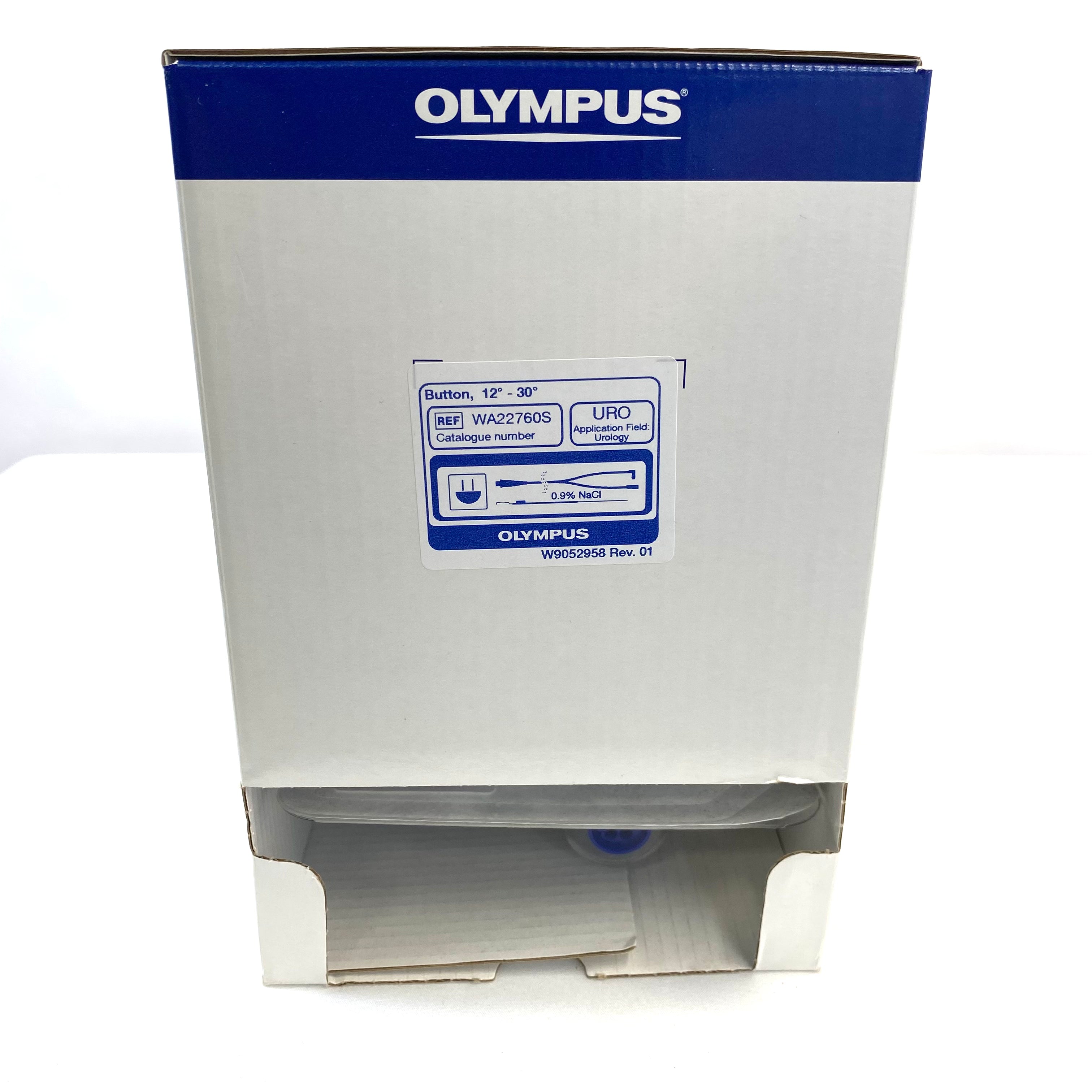 Olympus WA22760S Button Bipolar Electrodes Box of 5 - New