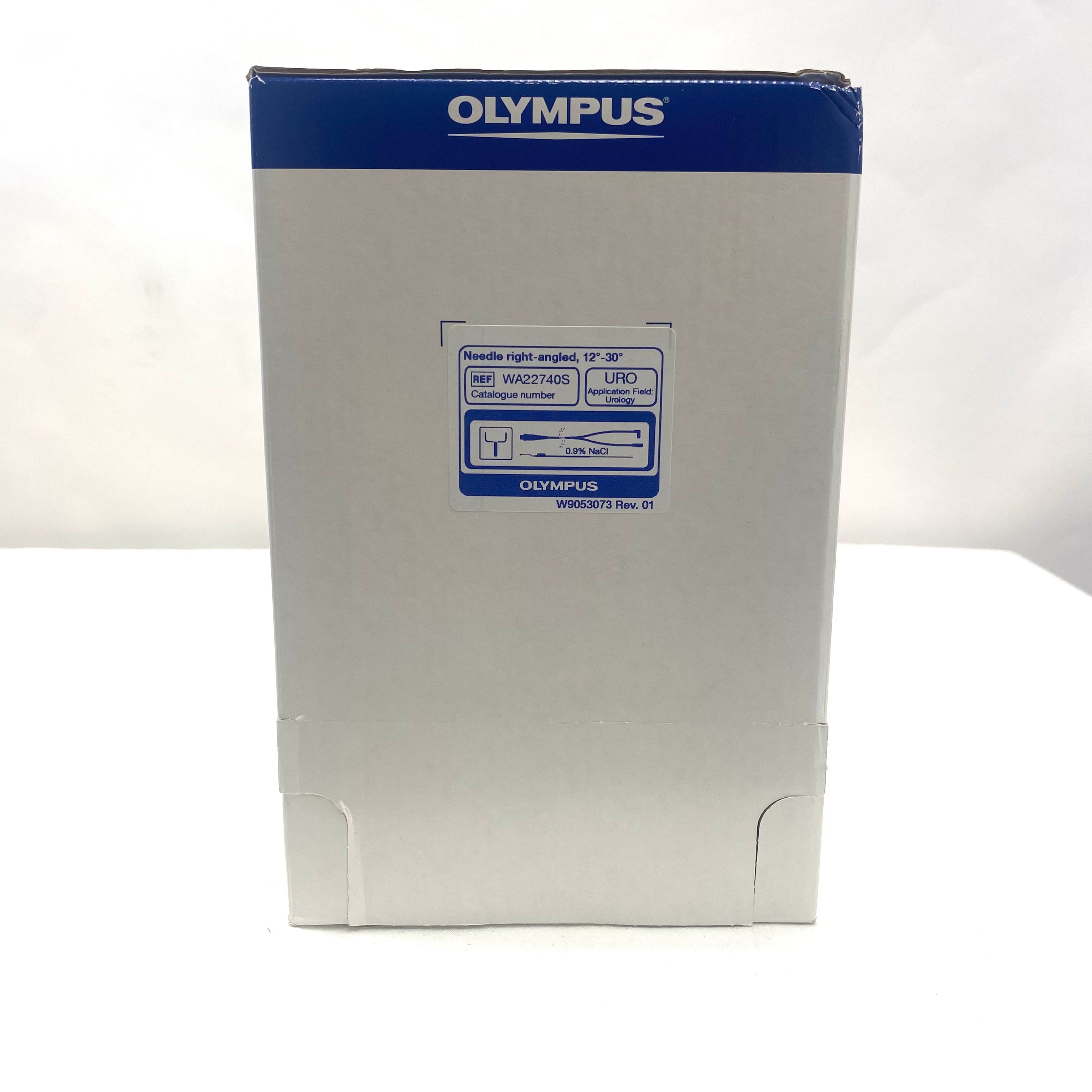 Olympus WA22740S Needle Hot Knife Bipolar Electrodes Box of 5 - New