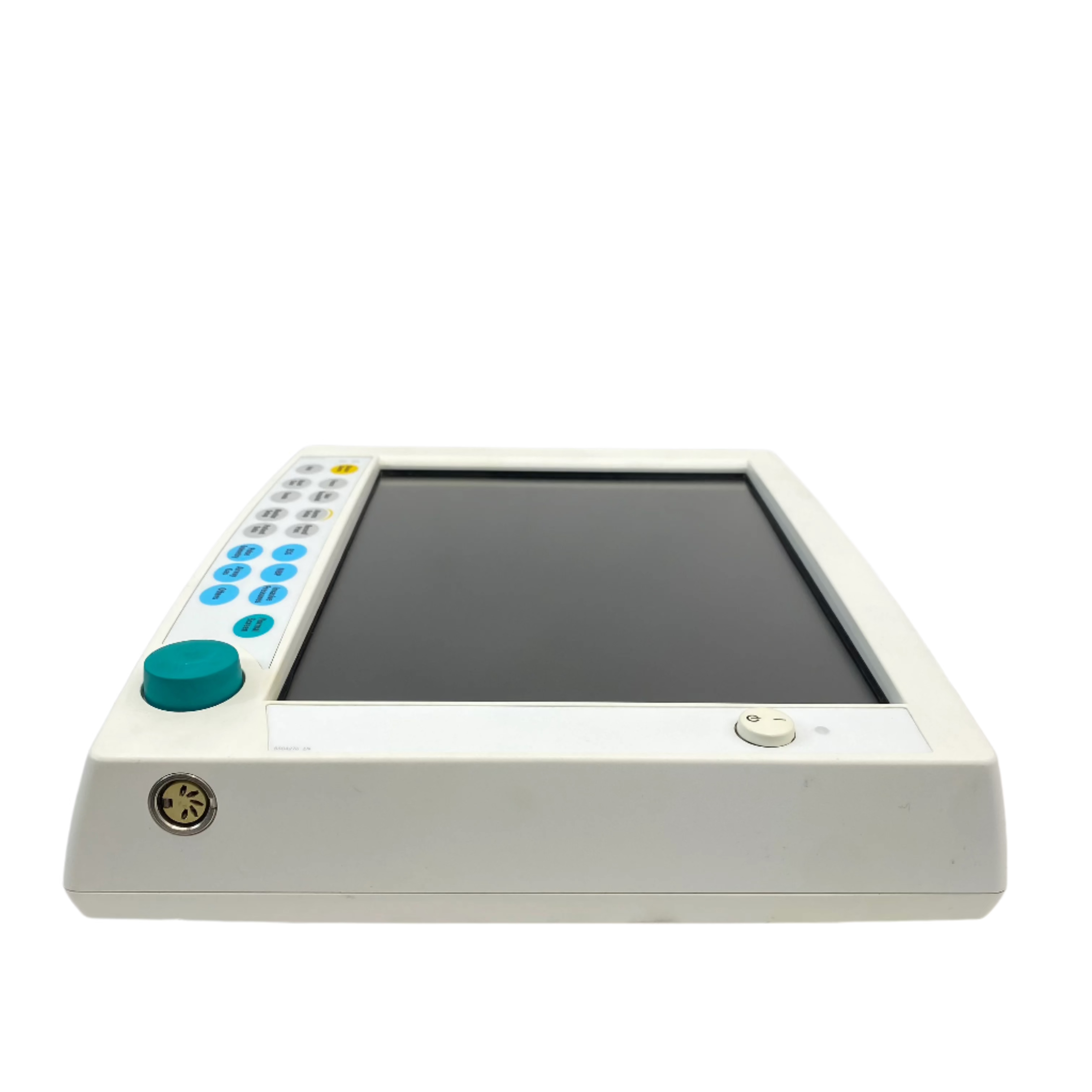 GE Datex-Ohmeda D-LCC12A-01 12" LCD Display - Anesthesia Monitor Component