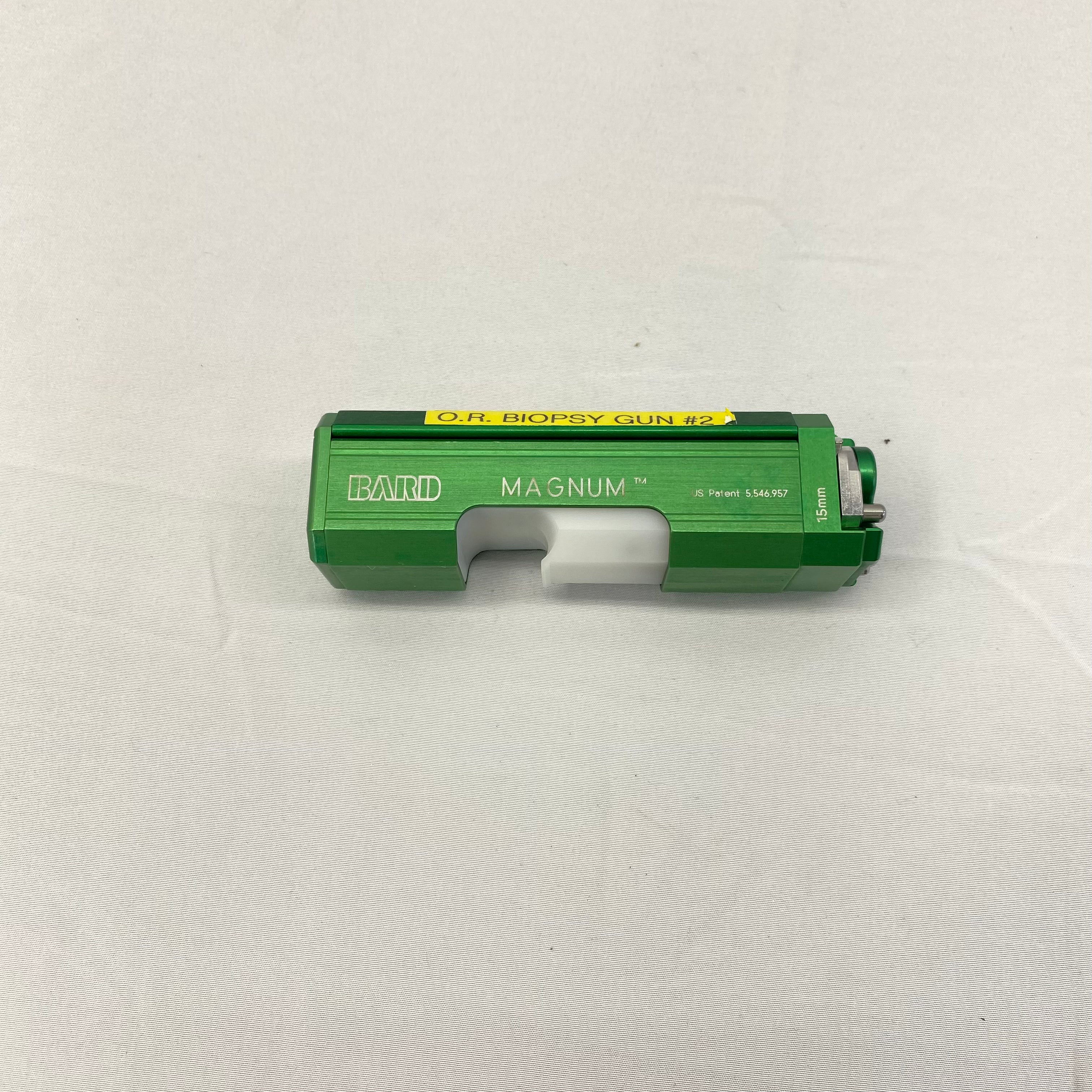 Bard Magnum | Reusable Core Biopsy Instrument