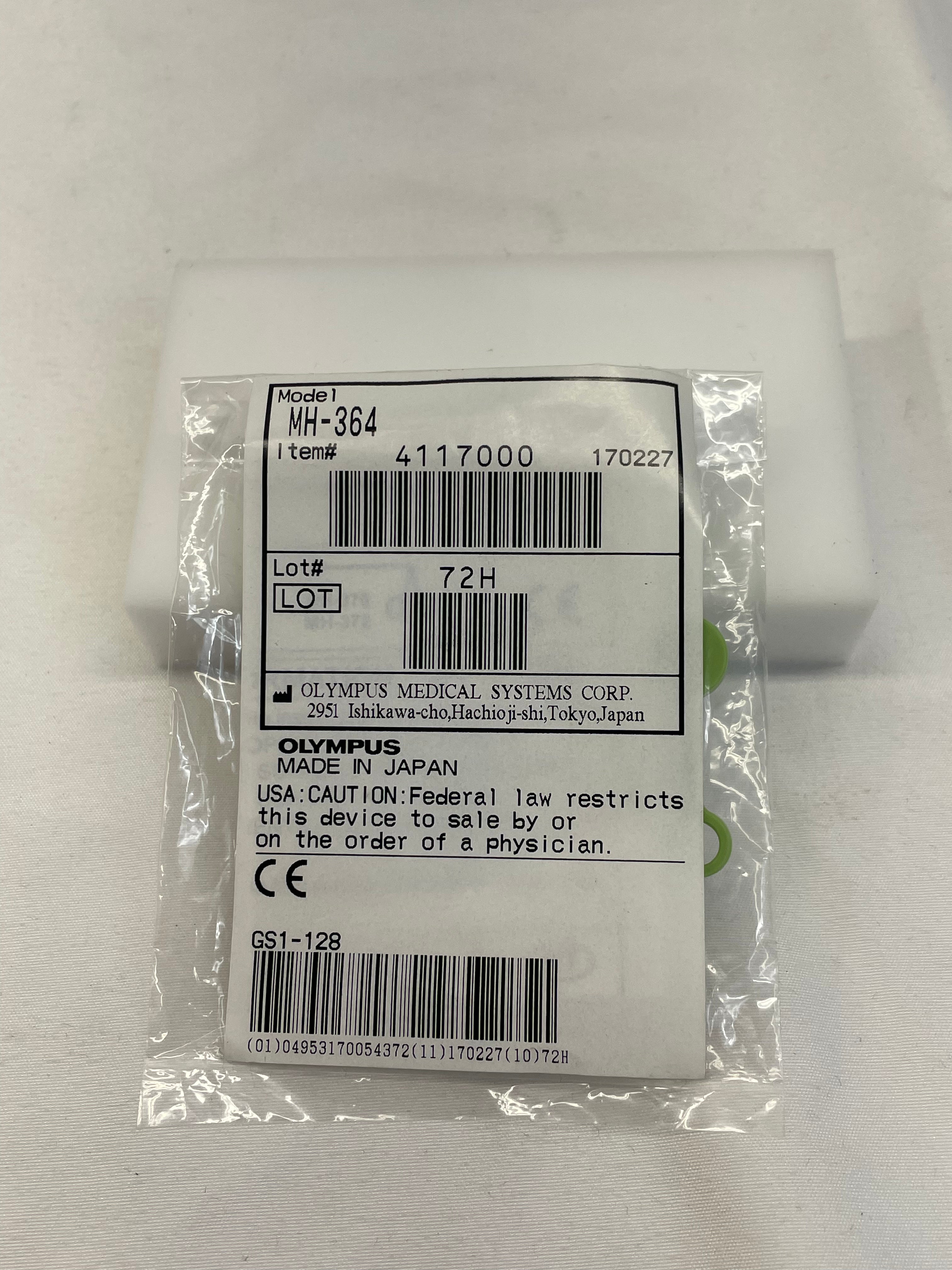 Olympus MH-364 | Endoscope Sealing Cap