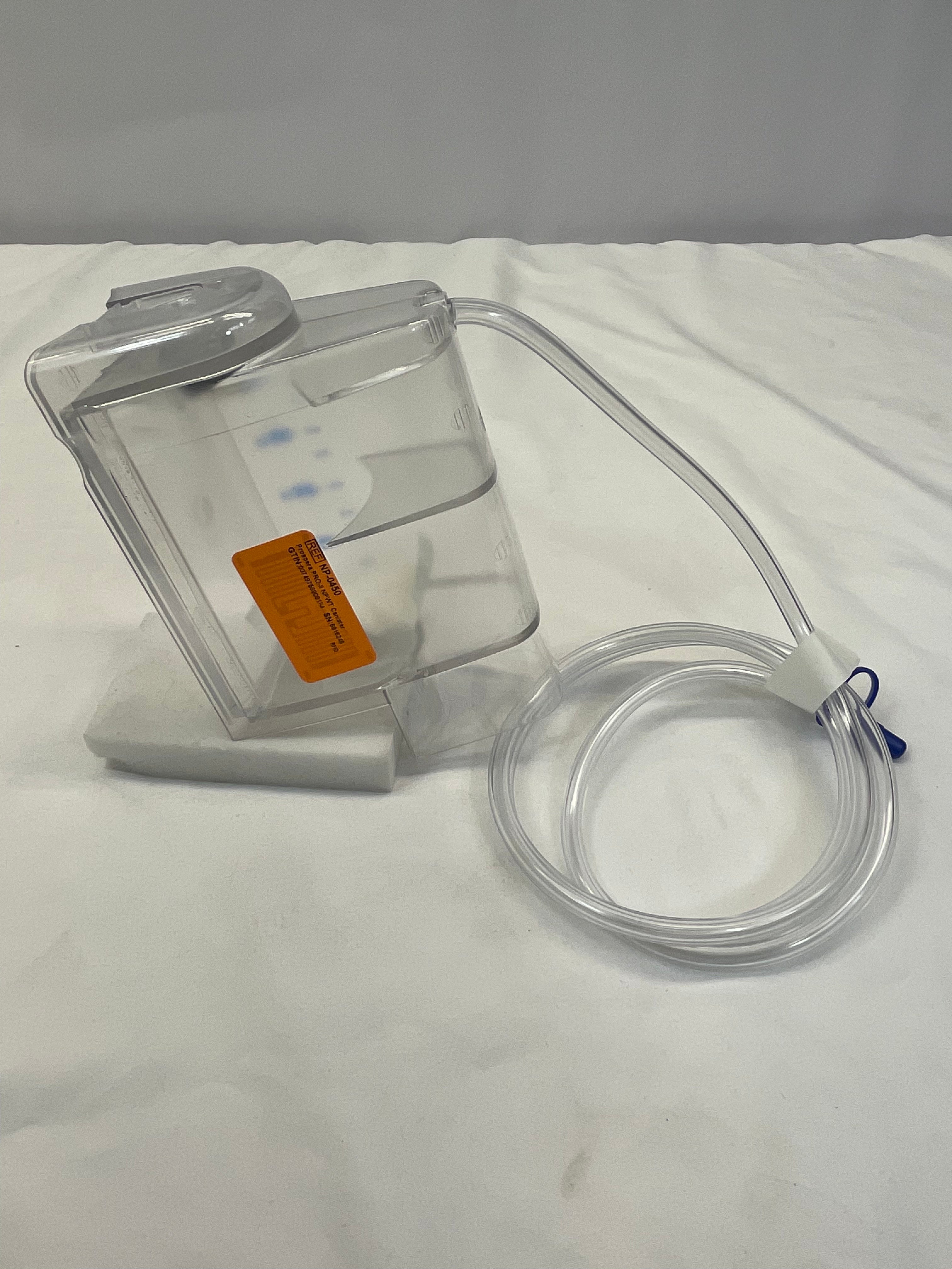 DeRoyal NP-0450 NPWT Canister 450cc Solidifier for Prospera PRO-II - 1 Each