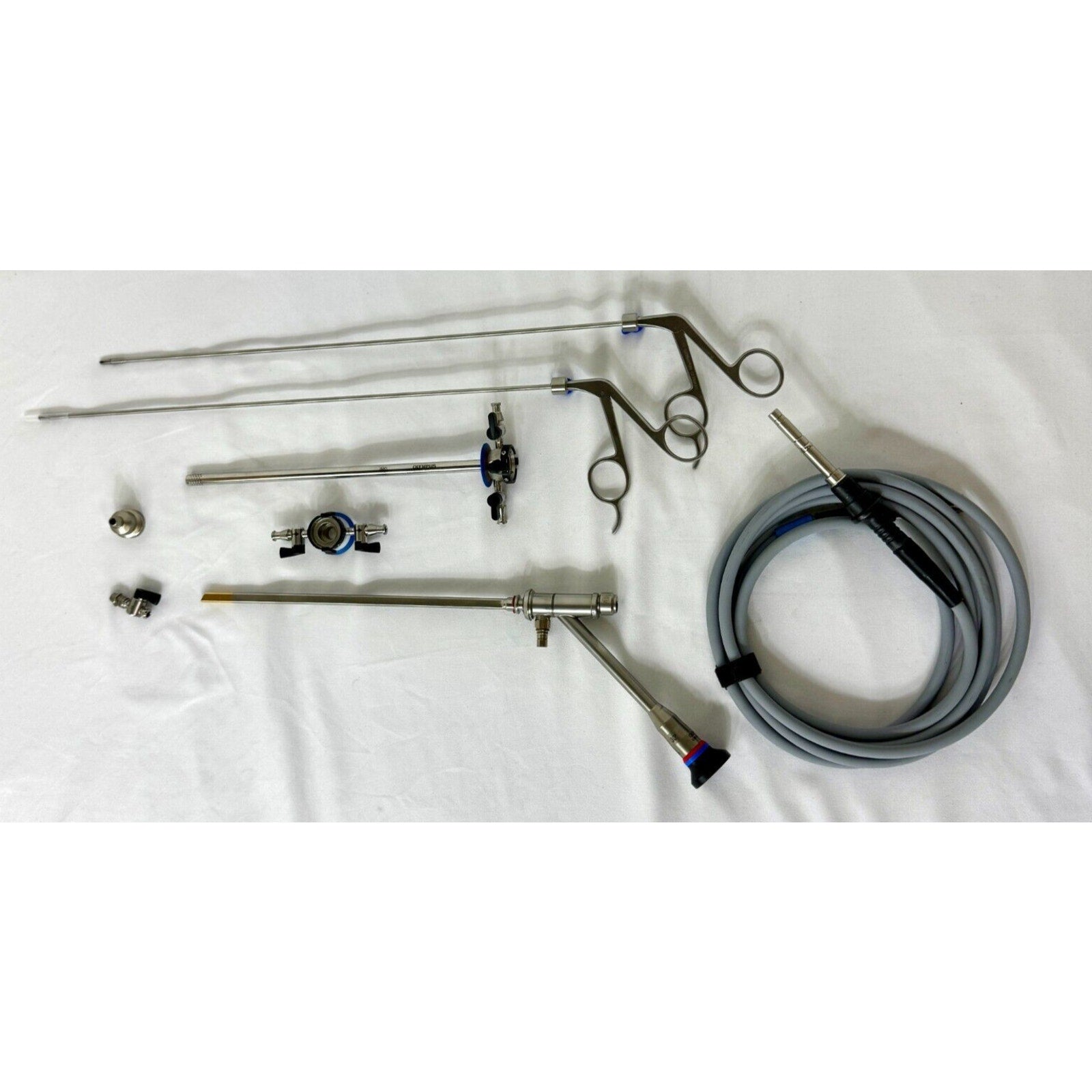 Olympus WA33036A | Refurbished Cysto Nephroscope and Instrument Set
