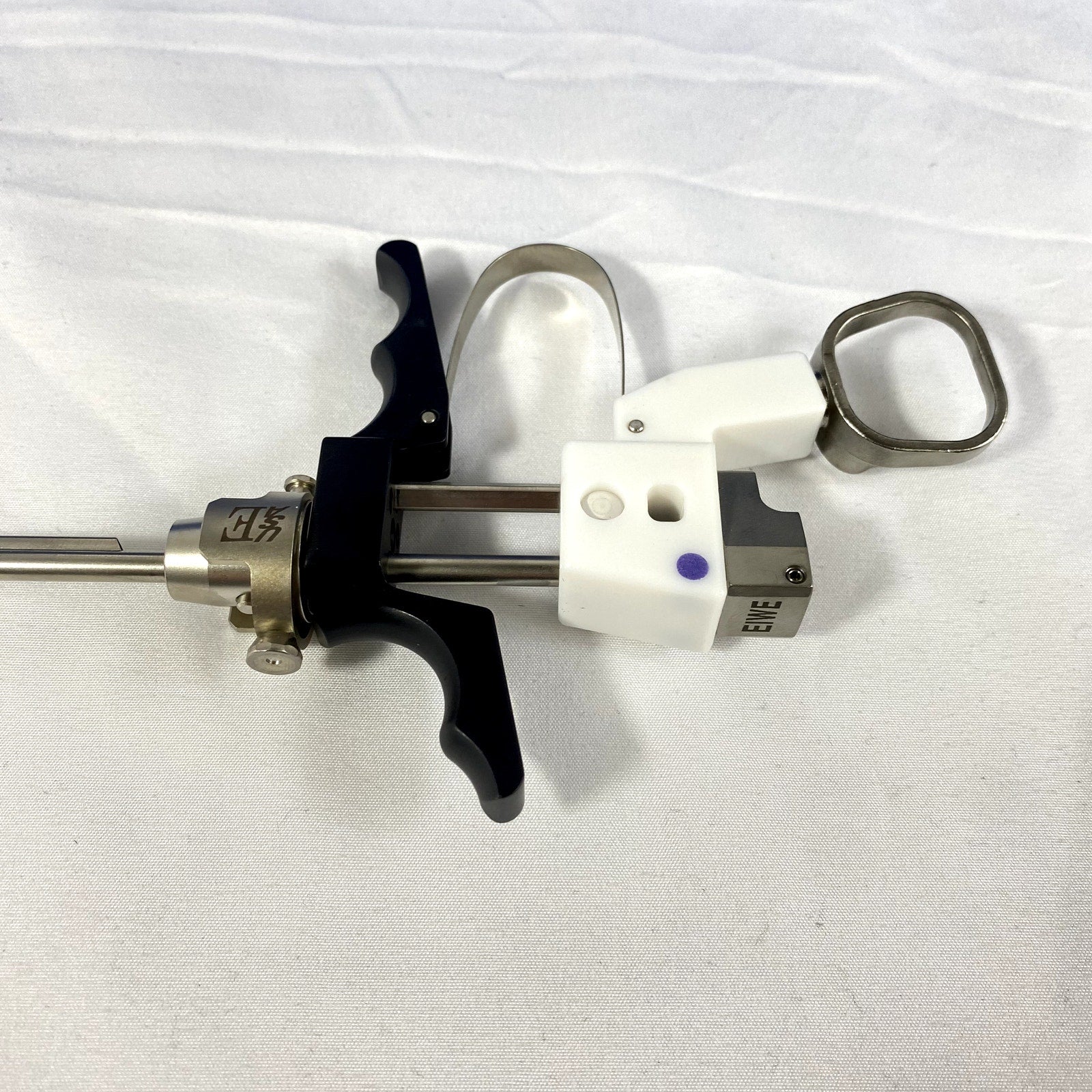 Gyrus ACMI Slimline Hysteroscopy Set - 12°/30° 3mm and 30° 4mm Scopes