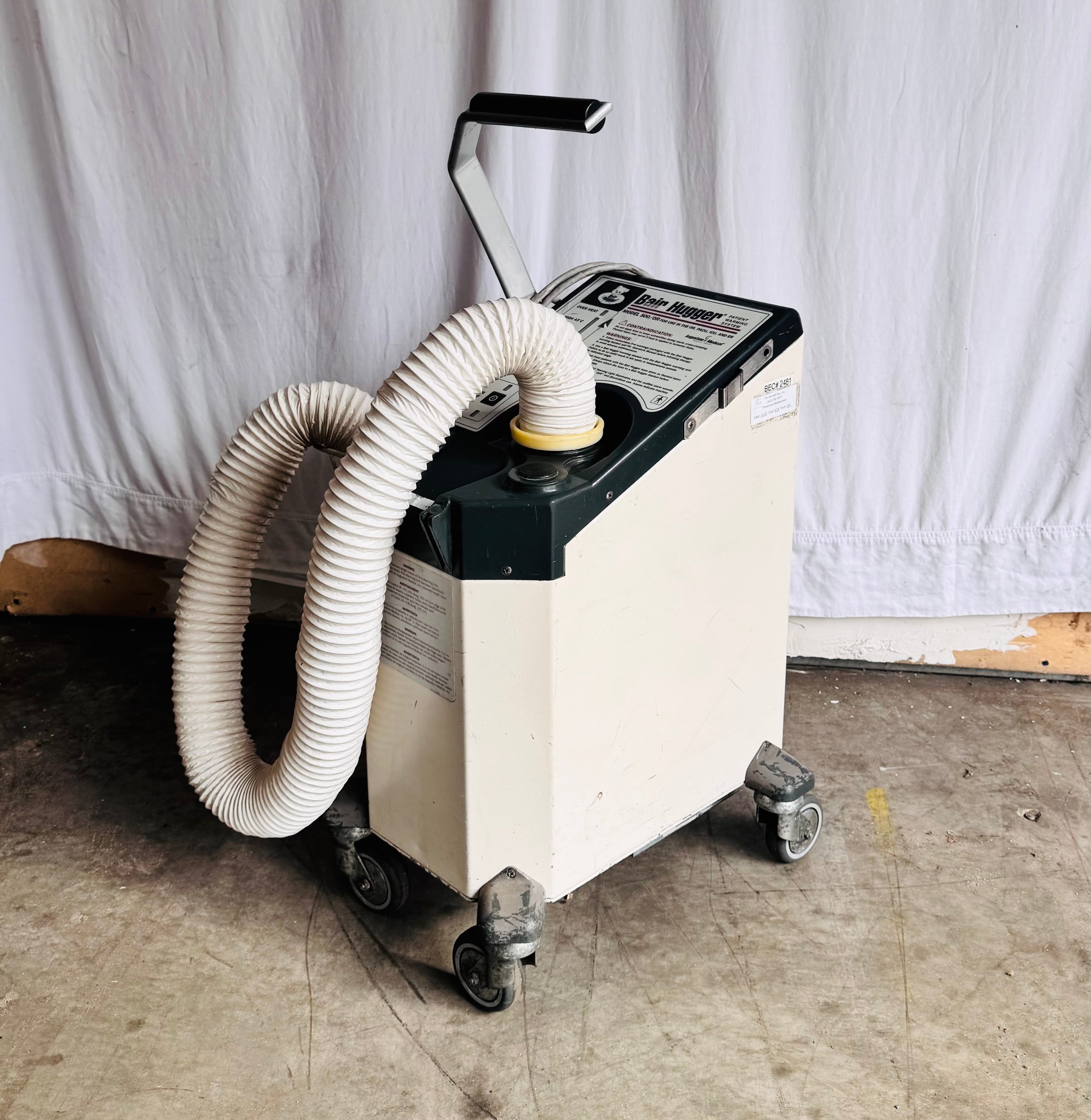 3M Bair Hugger 500/OR | Forced-Air Patient Warming Unit