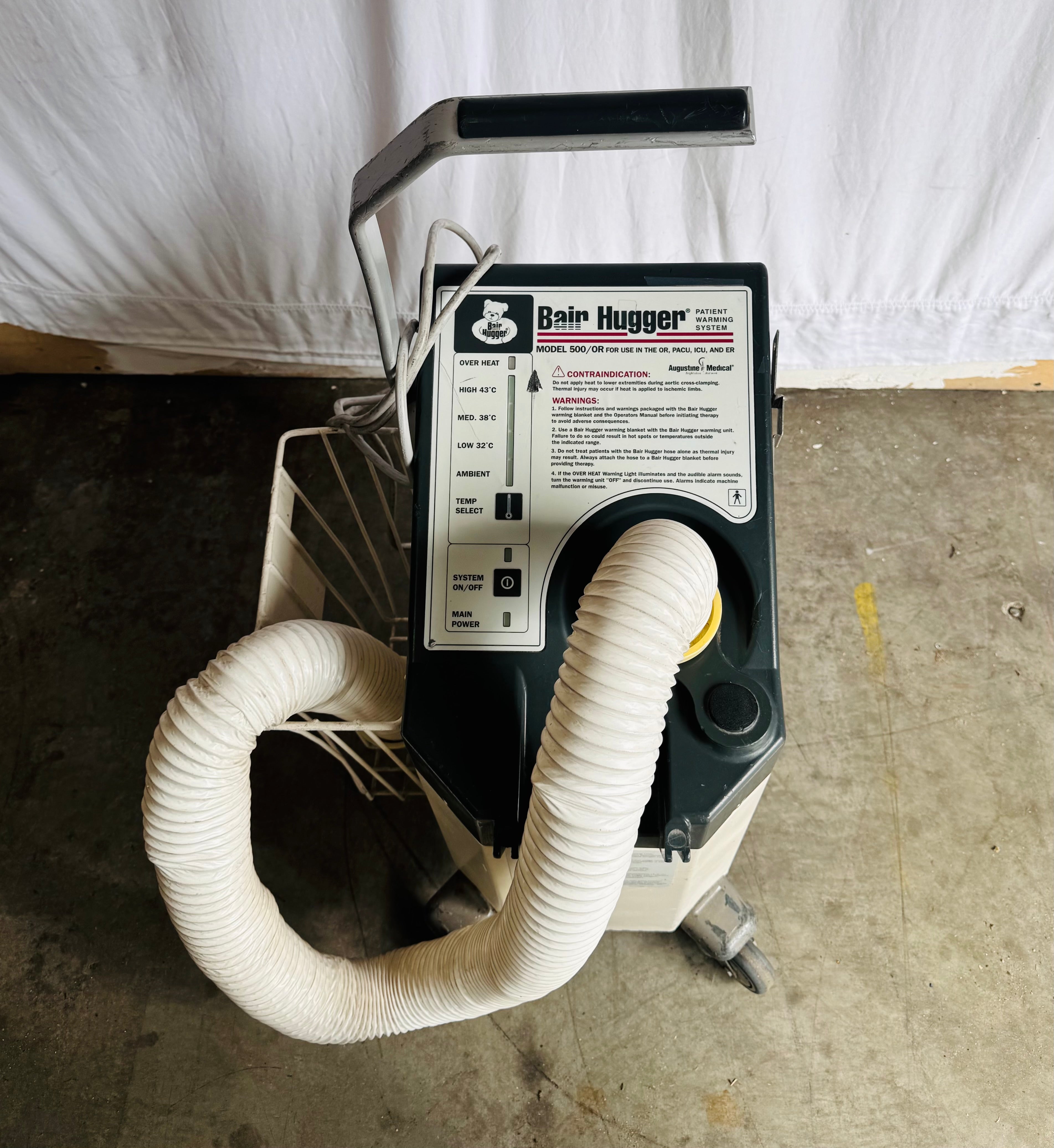 3M Bair Hugger 500/OR | Forced-Air Patient Warming Unit