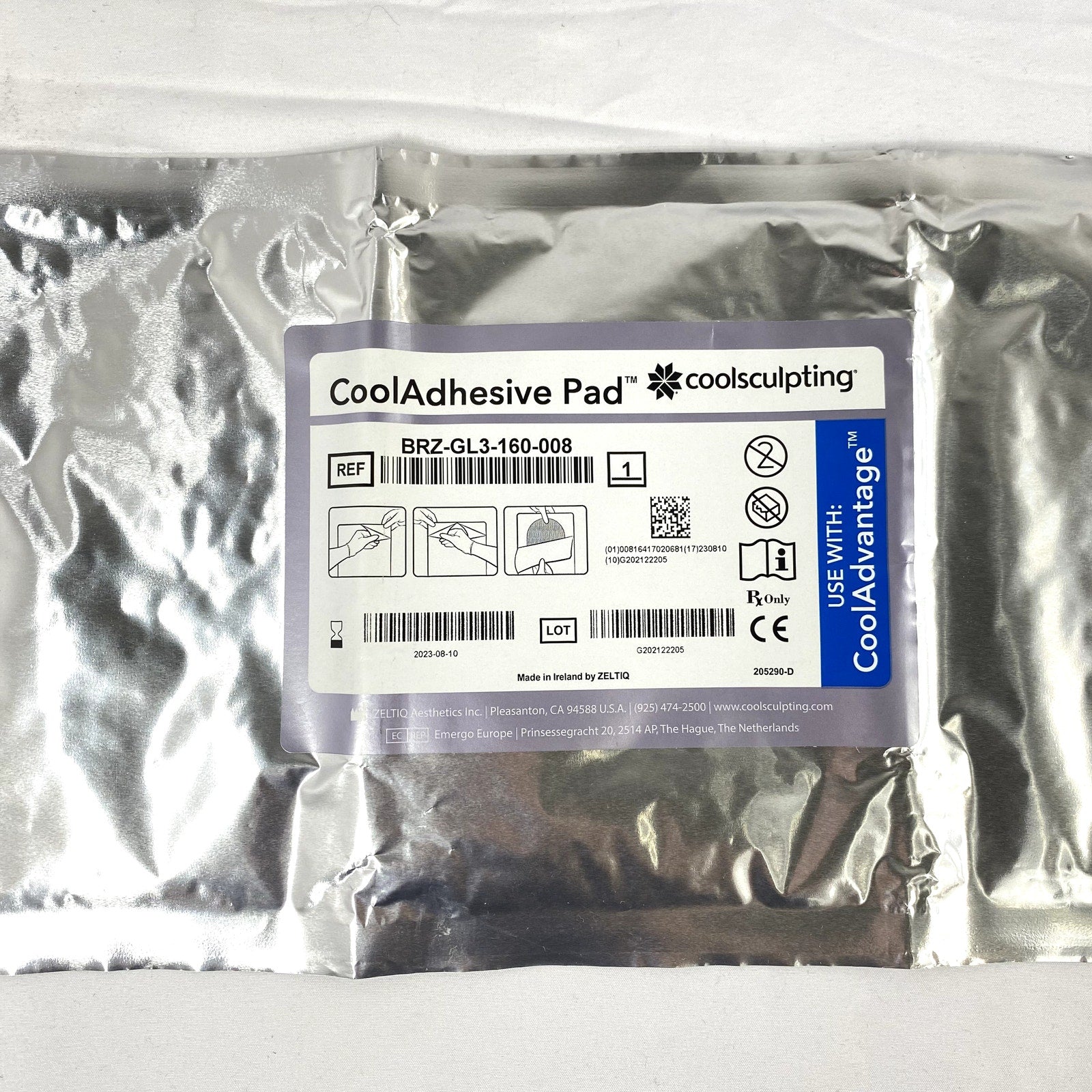 Coolsculpting, Medical Equipment