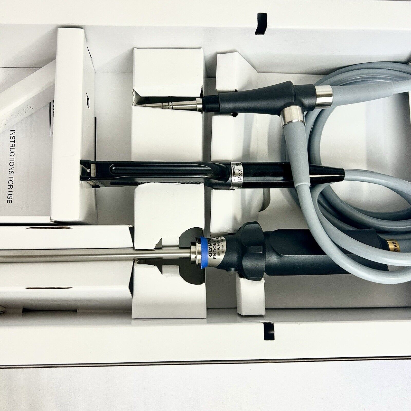 Olympus WA50082A ENDOEYE 3D 10mm 30° Video Laparoscope