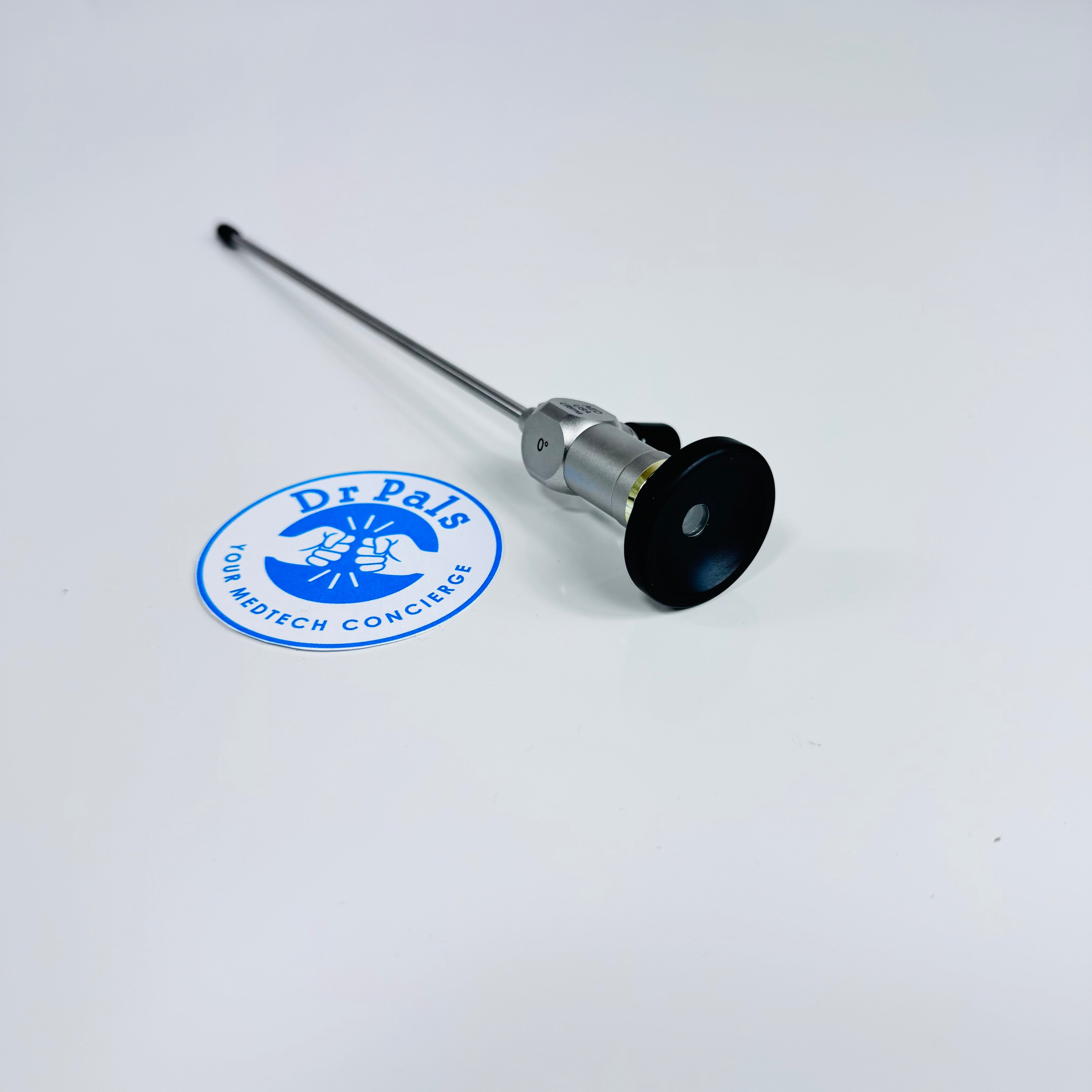 4mm 0° Sinuscope | 4mm 0 Degree New HD Sinuscope with Storz Mount