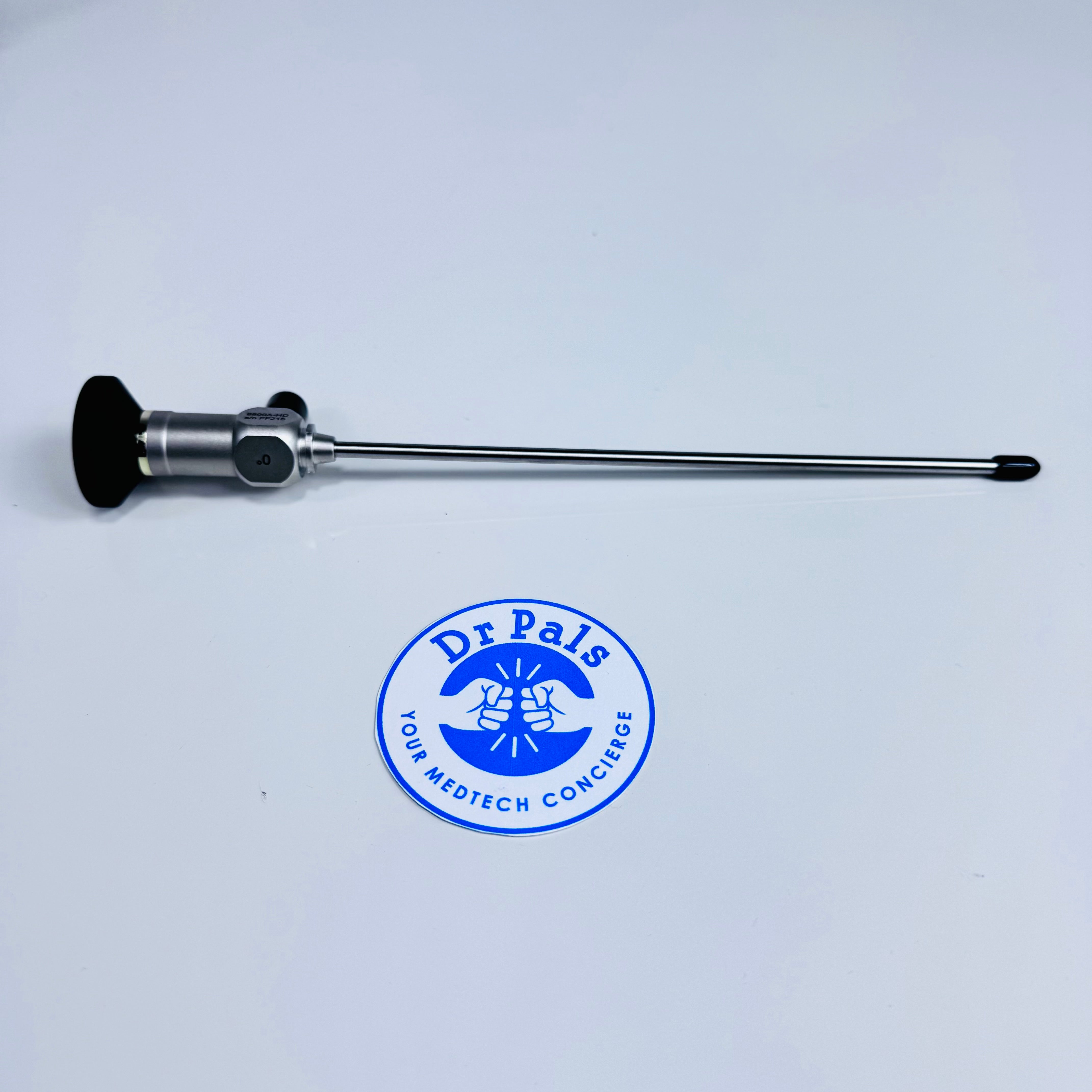 4mm 0° Sinuscope | 4mm 0 Degree New HD Sinuscope with Storz Mount