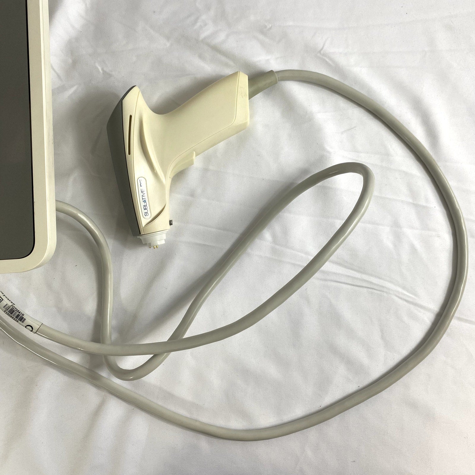 Syneron eMatrix FG70442US RF Fractional Skin Rejuvenation w/ FG70541R Applicator