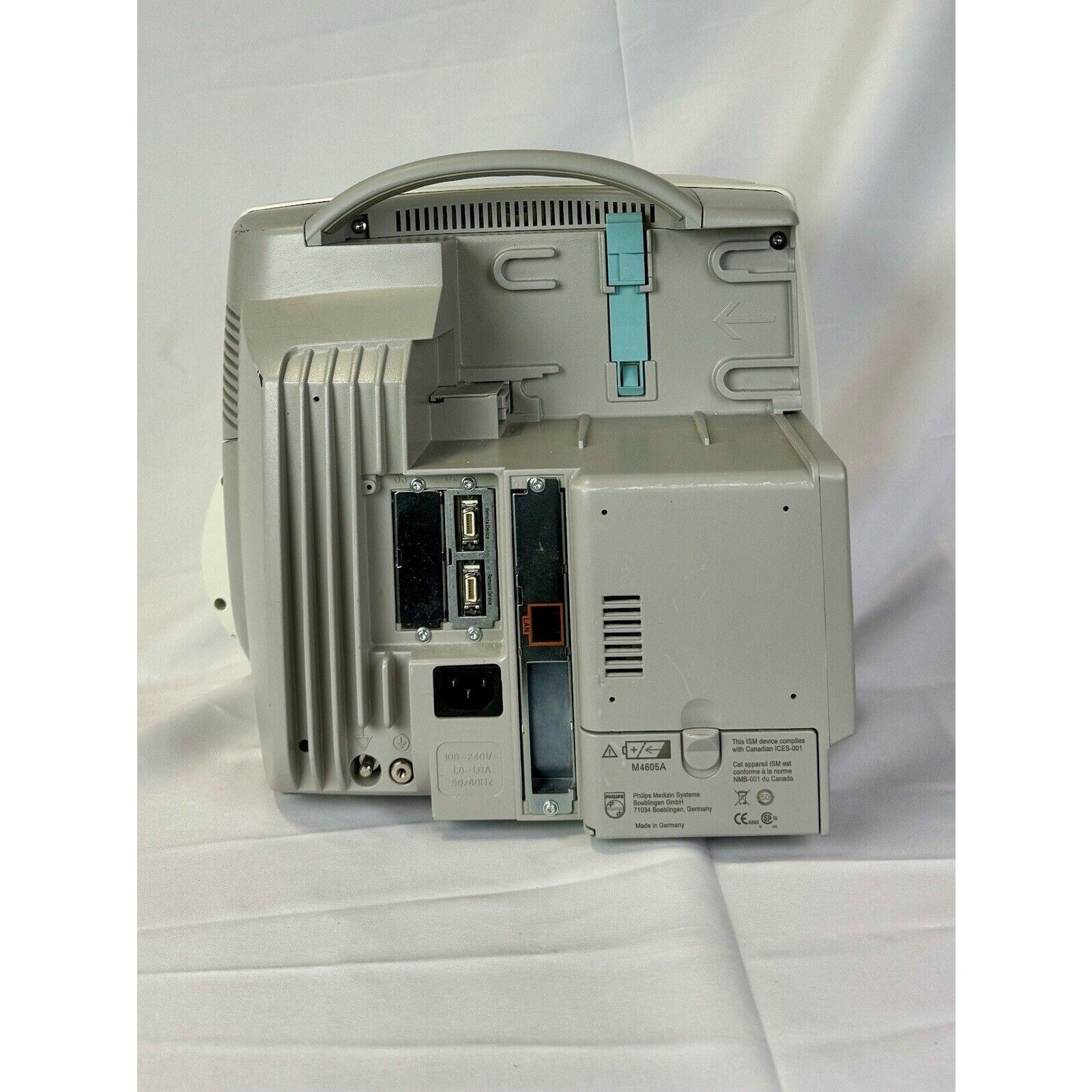 Philips IntelliVue MP50 M8004A Patient Monitor for Sale