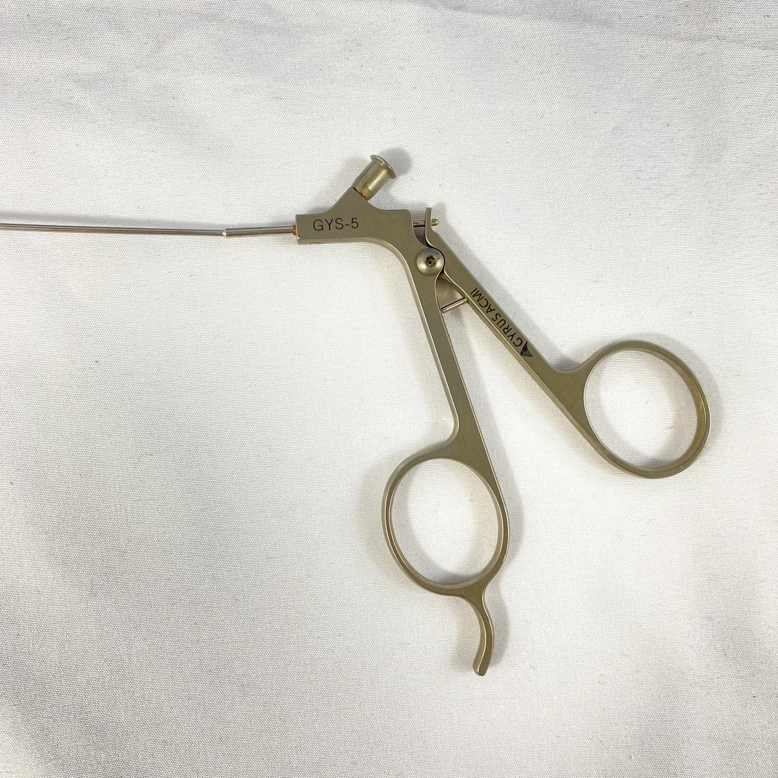 Gyrus ACMI Slimline Hysteroscopy Set - 12°/30° 3mm and 30° 4mm Scopes