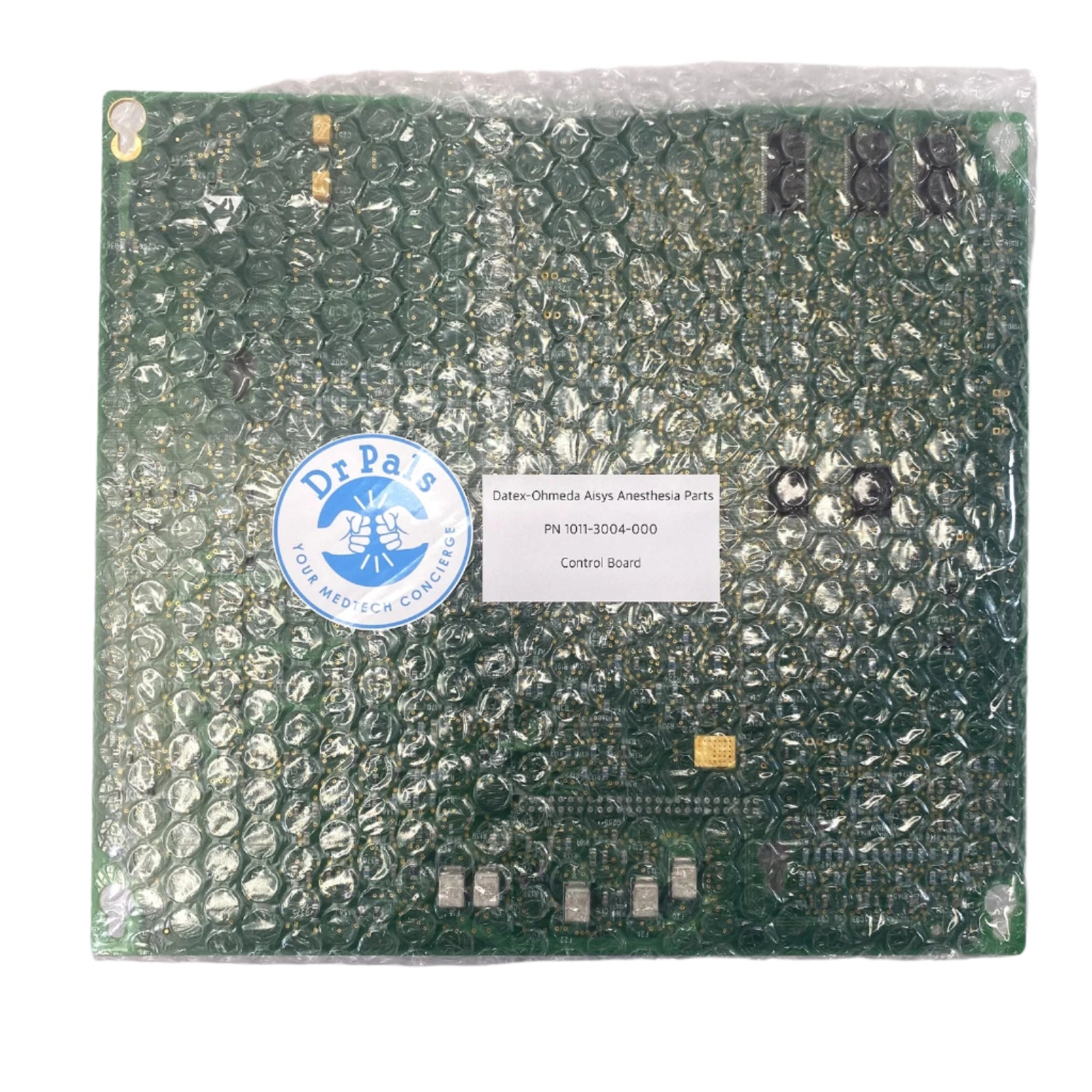 GE Datex-Ohmeda Aisys Part # 1011-3004-000 PCA Anesthesia Control Board