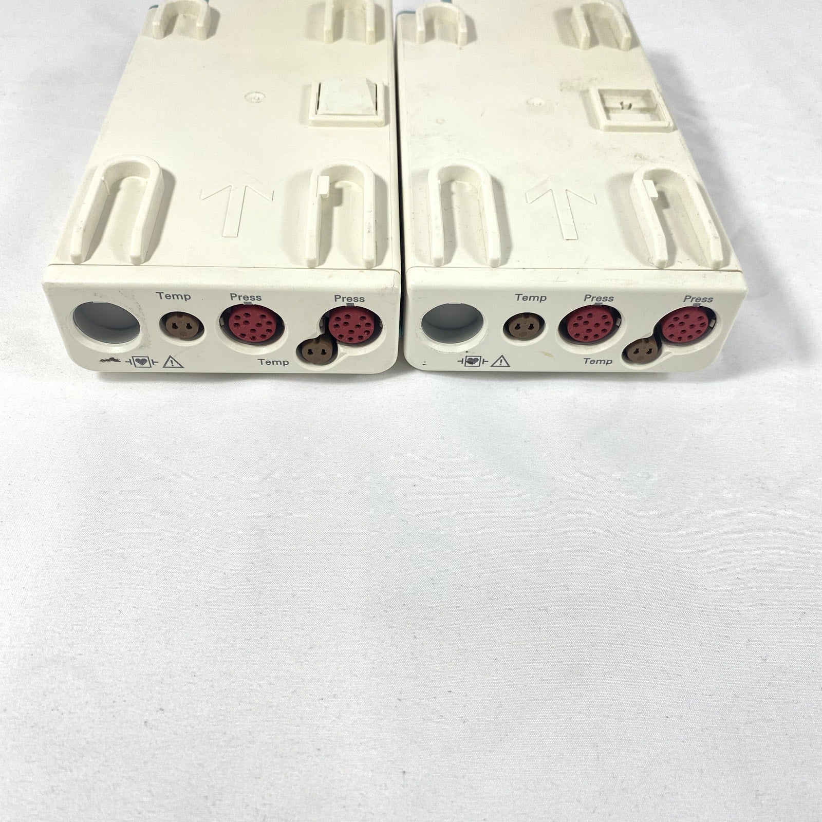Philips Intellivue M3012A Multi Parameter Patient Monitor Module For Parts Qty 2
