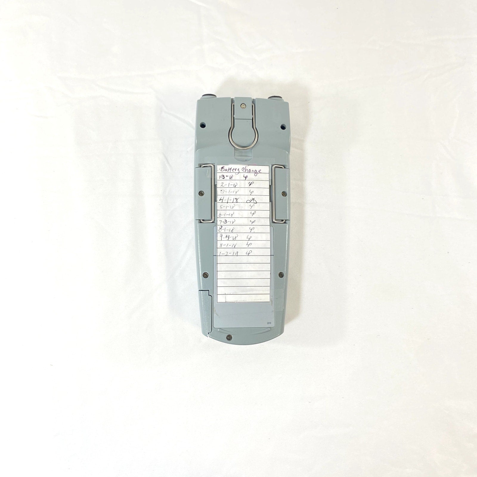 Used Medtronic 5388 Dual Chamber External Pacemaker Temporary - Battery Powered