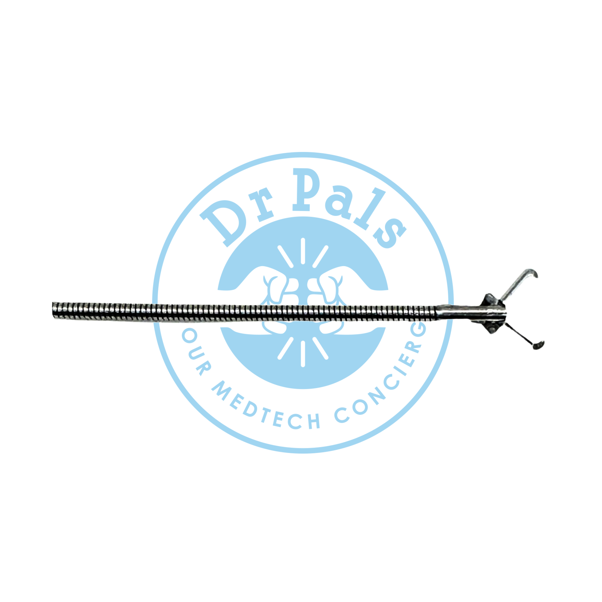 Flexible Rat Tooth Grasping Forceps – Cystoscope Stent Retrieval