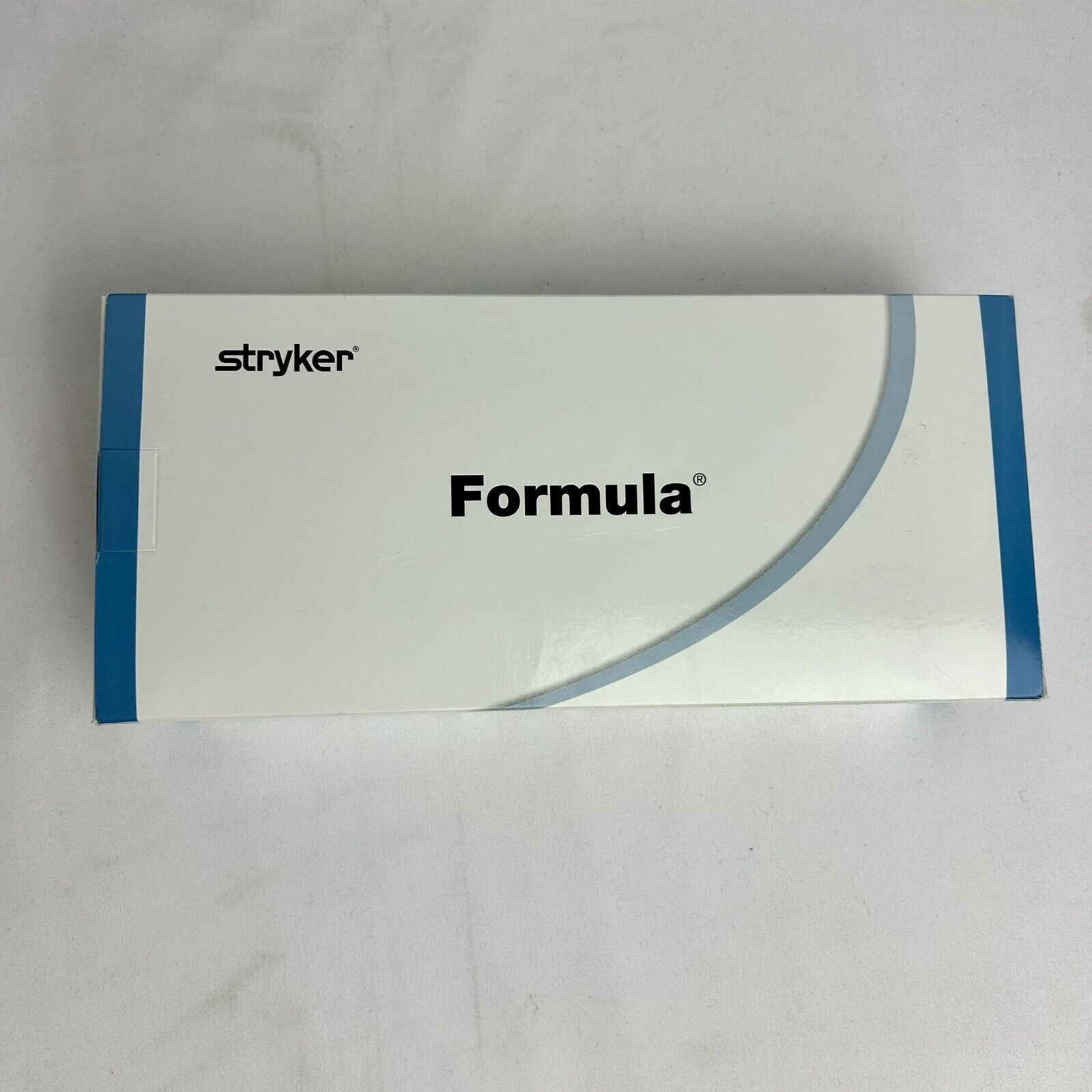 Stryker 0375-951-100 Formula Arthroscopic Shaver Blade 5.0mm x 125mm 5 per Box
