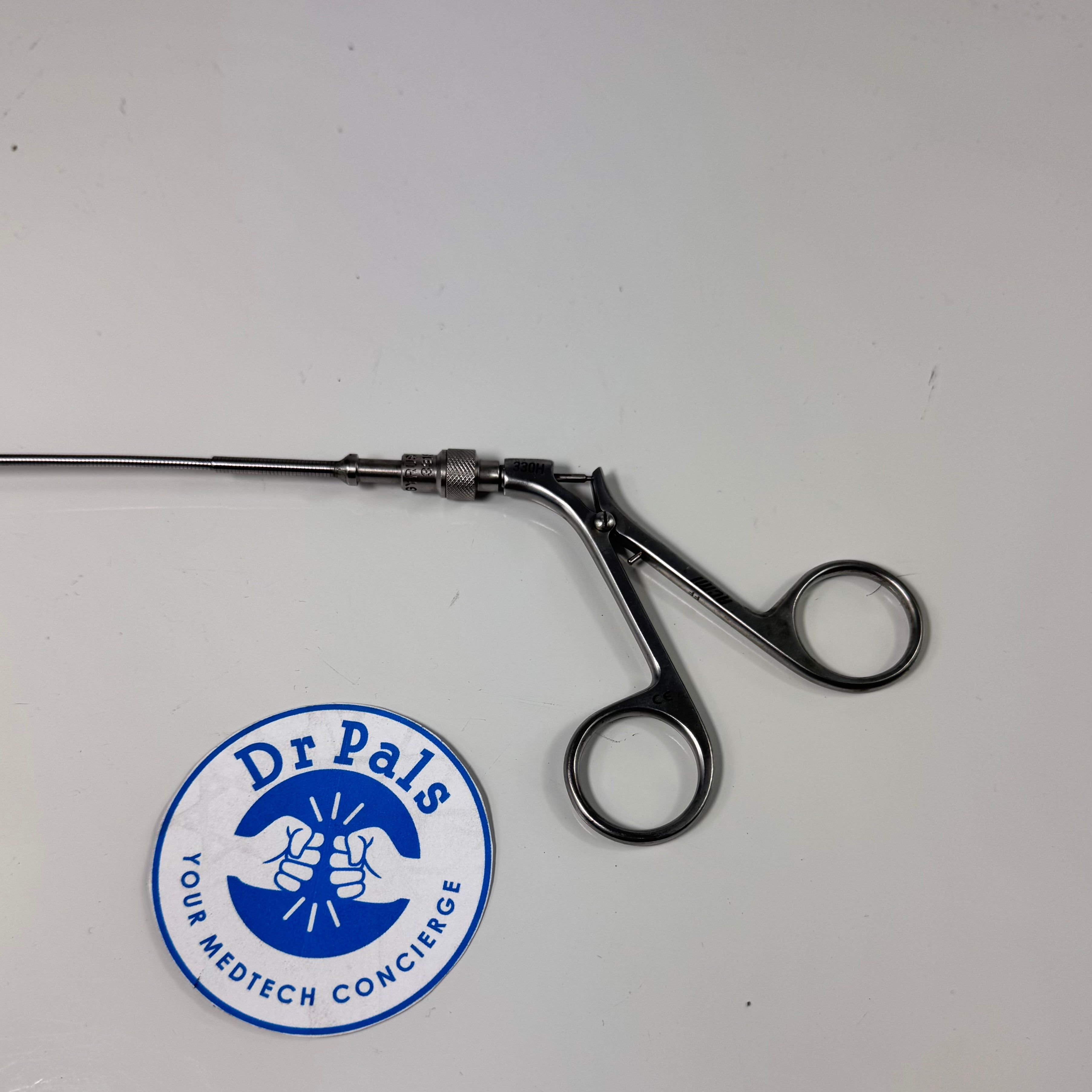 ACMI 331S10 | 10 French Flexible Cupped Biopsy Forceps