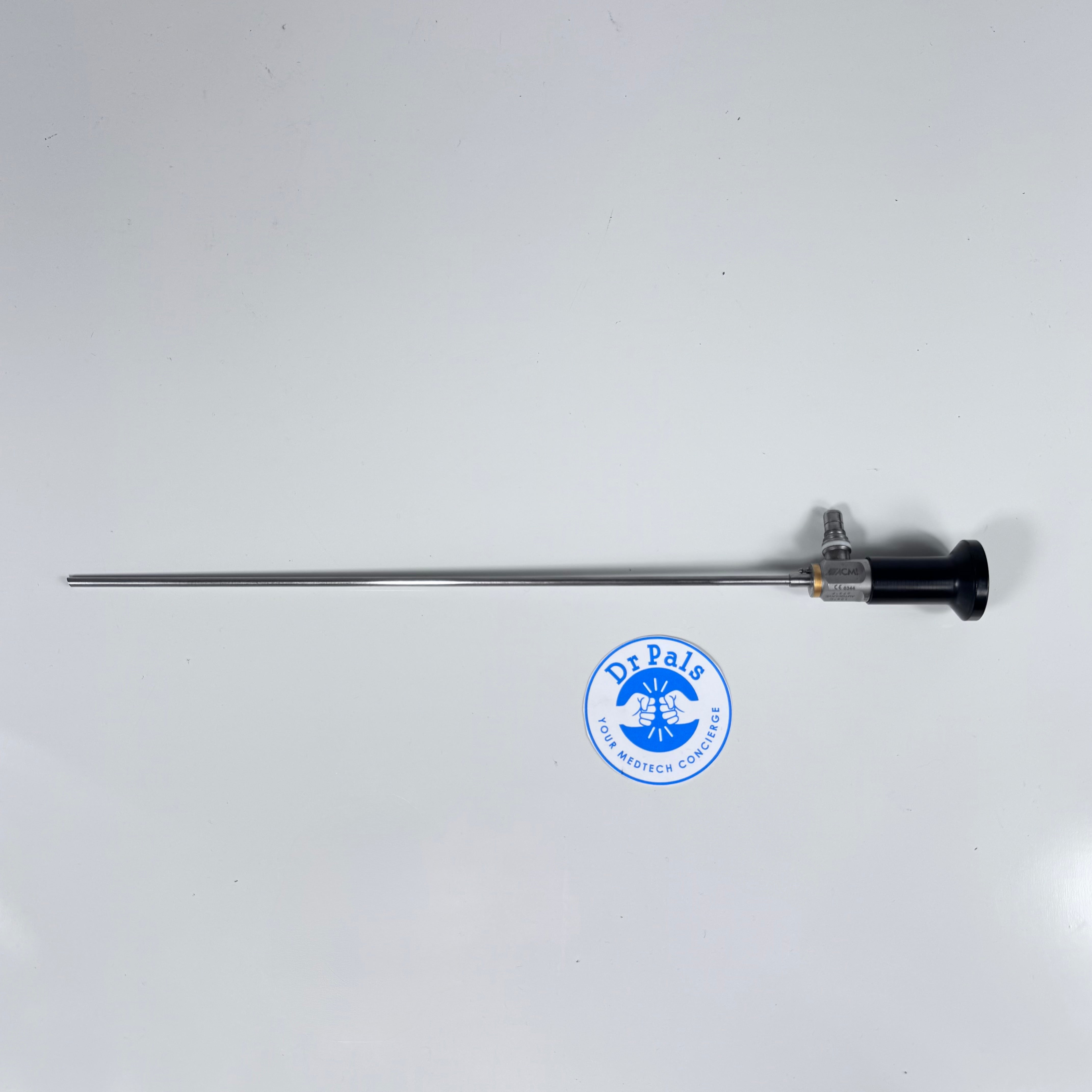 Gyrus ACMI M3-30A | 4mm 30° Gold Autoclavable Rigid Cystoscope Endoscope Telescope Urology