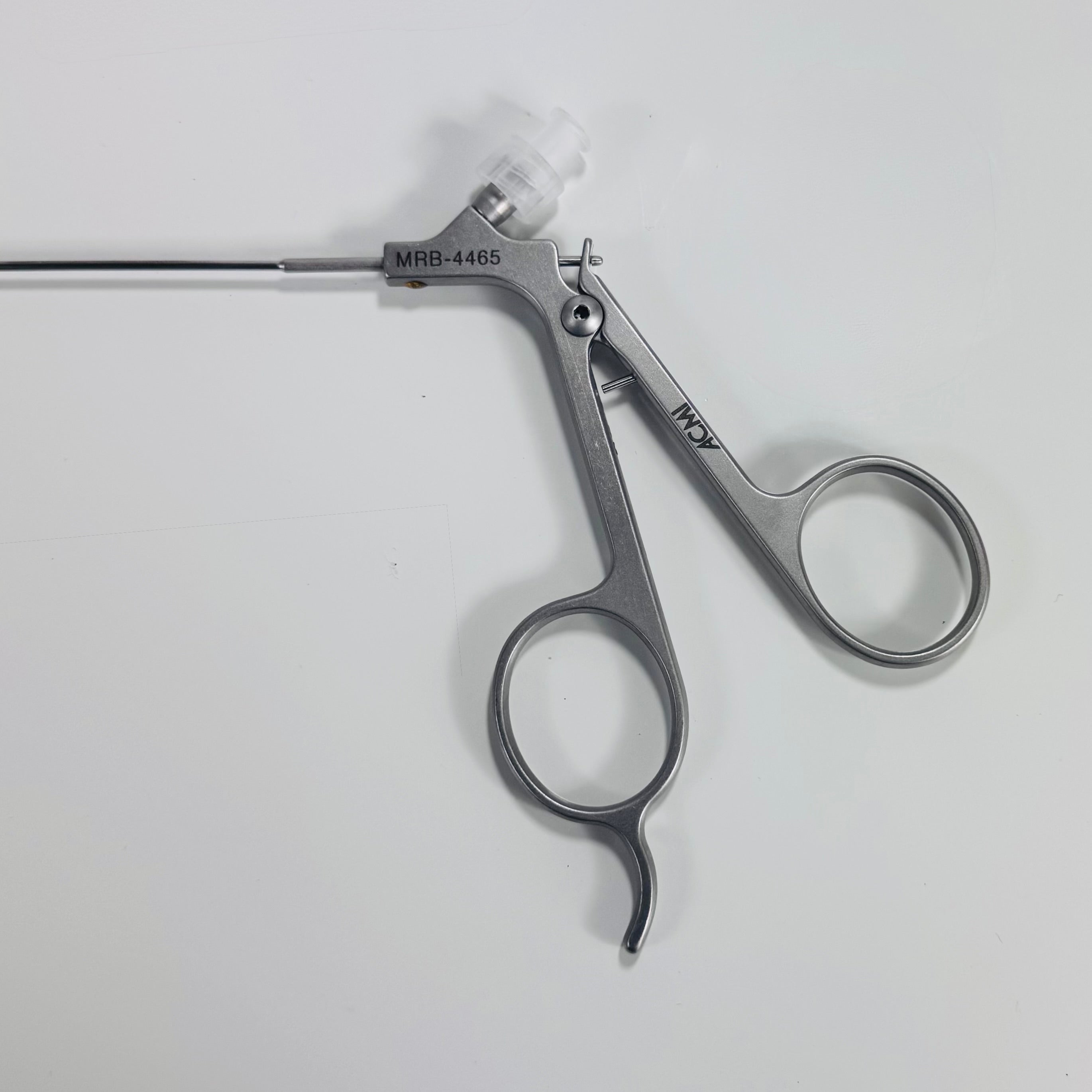 Gyrus ACMI MRB-4465 | 5Fr x 65cm Semi-Rigid Alligator Biopsy Forceps