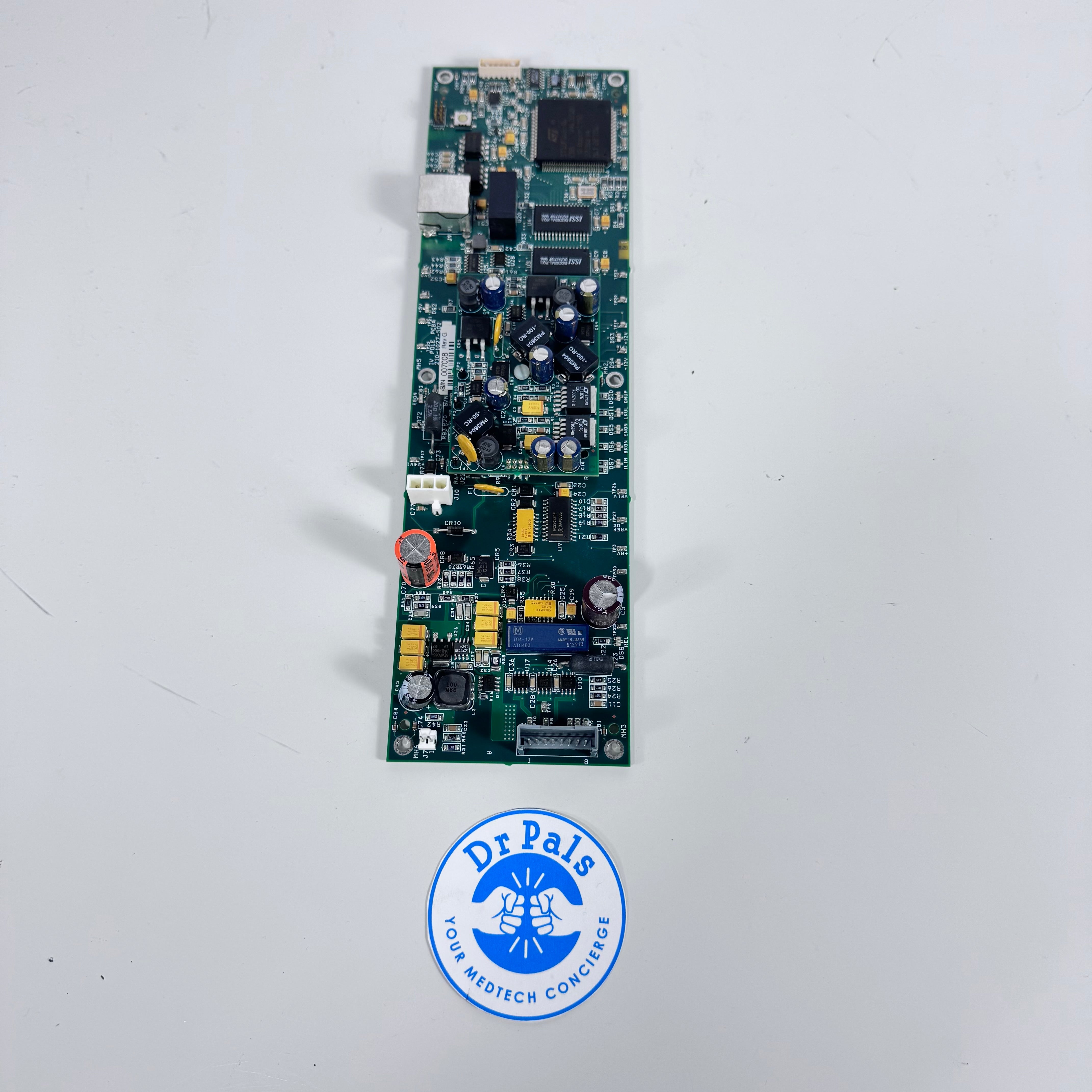 Alcon Infiniti 210-1027-502 | IV Pole PCB Assembly