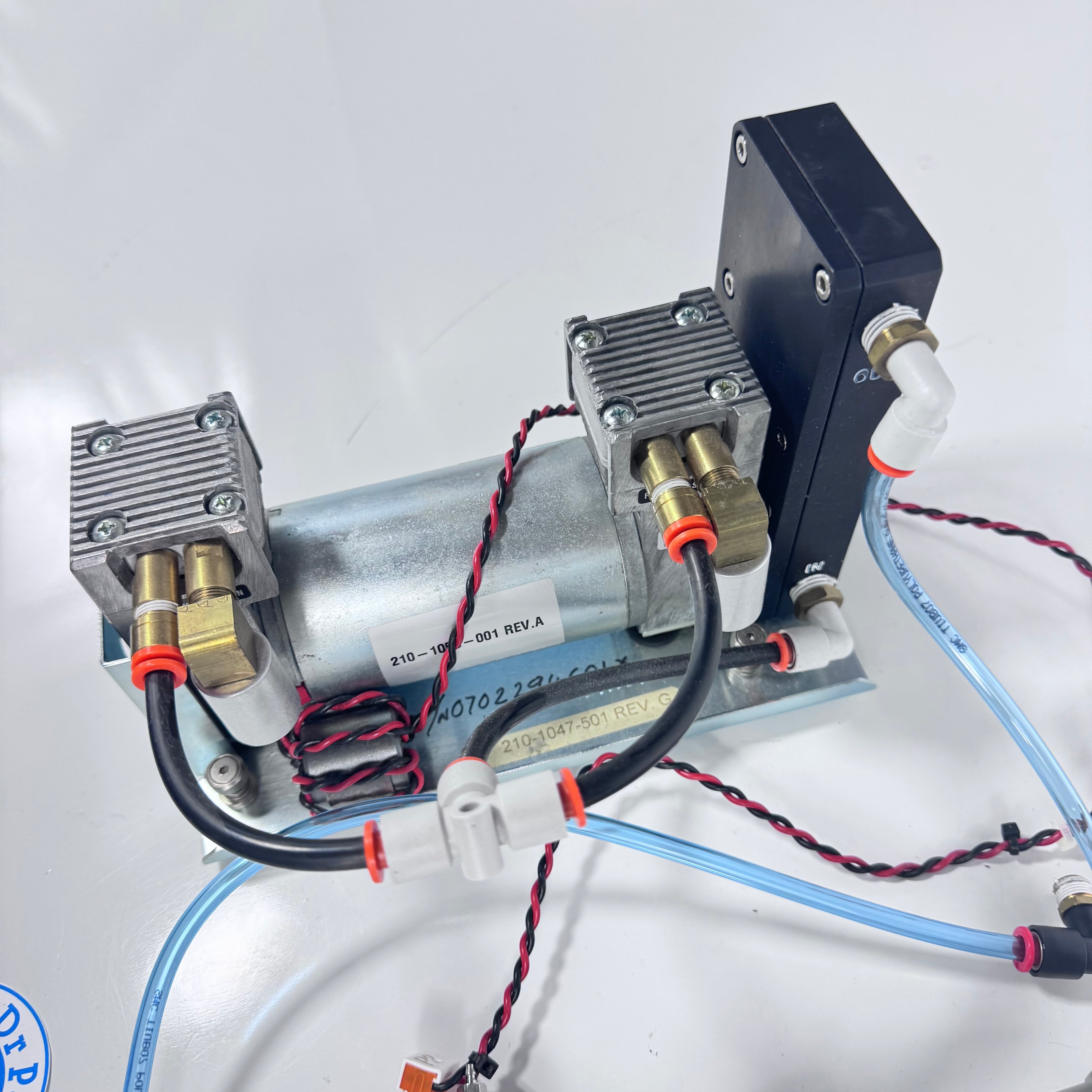 Alcon Infiniti 210-1047-501 | Assembly Air Source with Ambient Dryer