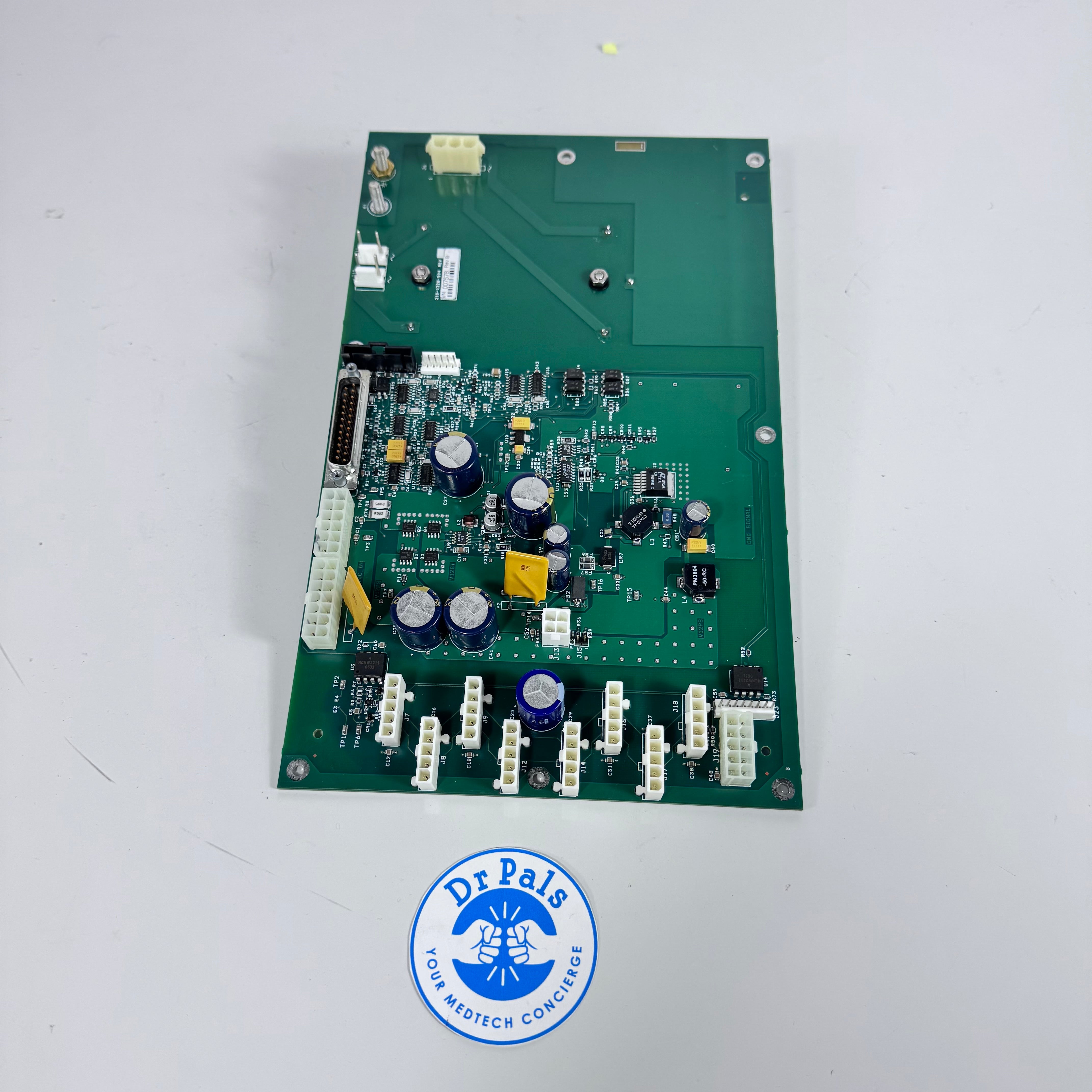 Alcon Infiniti 210-1328-504 | Power Distribution PCB