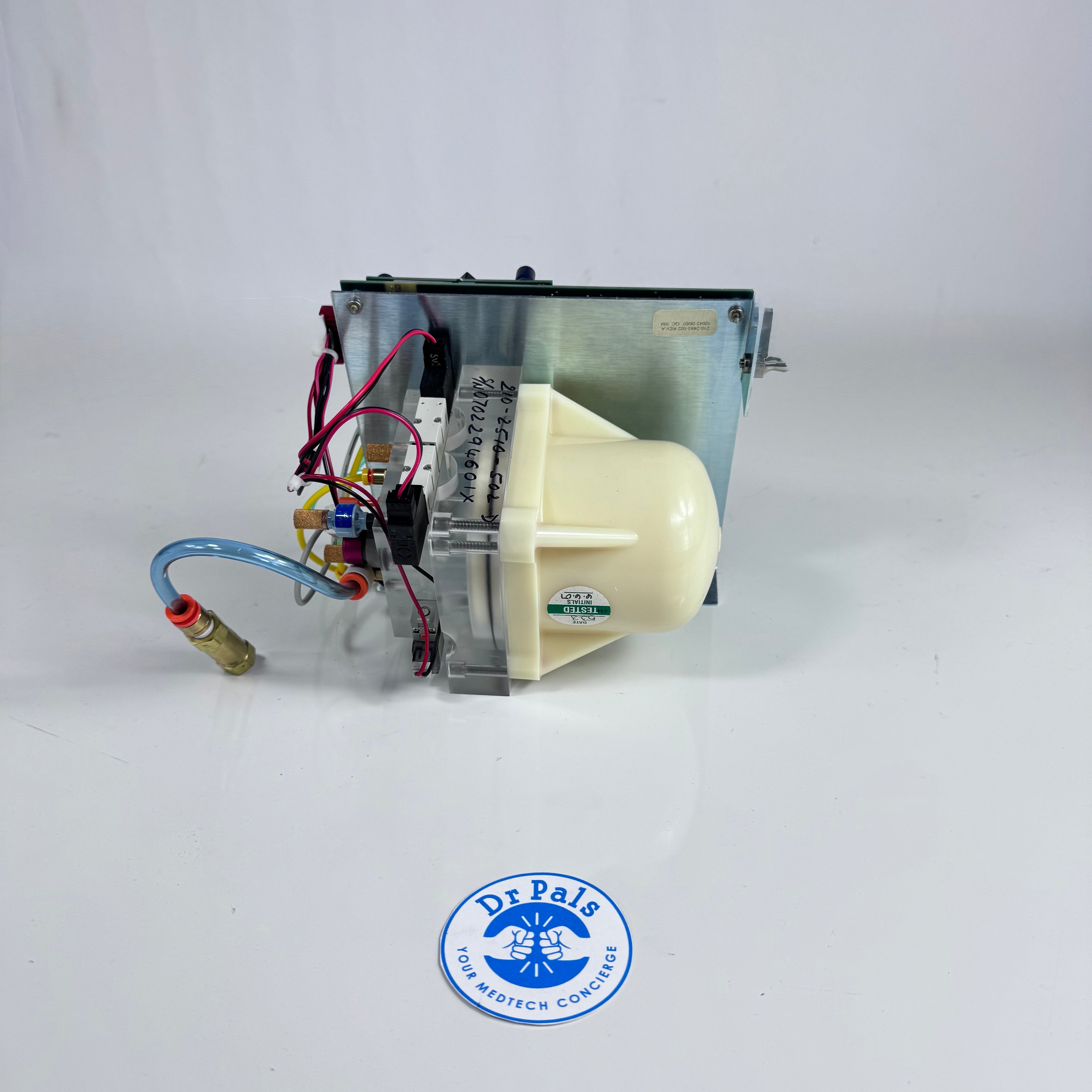 Alcon Infiniti 210-2530-001 | Phacoemulsifier Core Assembly with PCB 210-1019-501