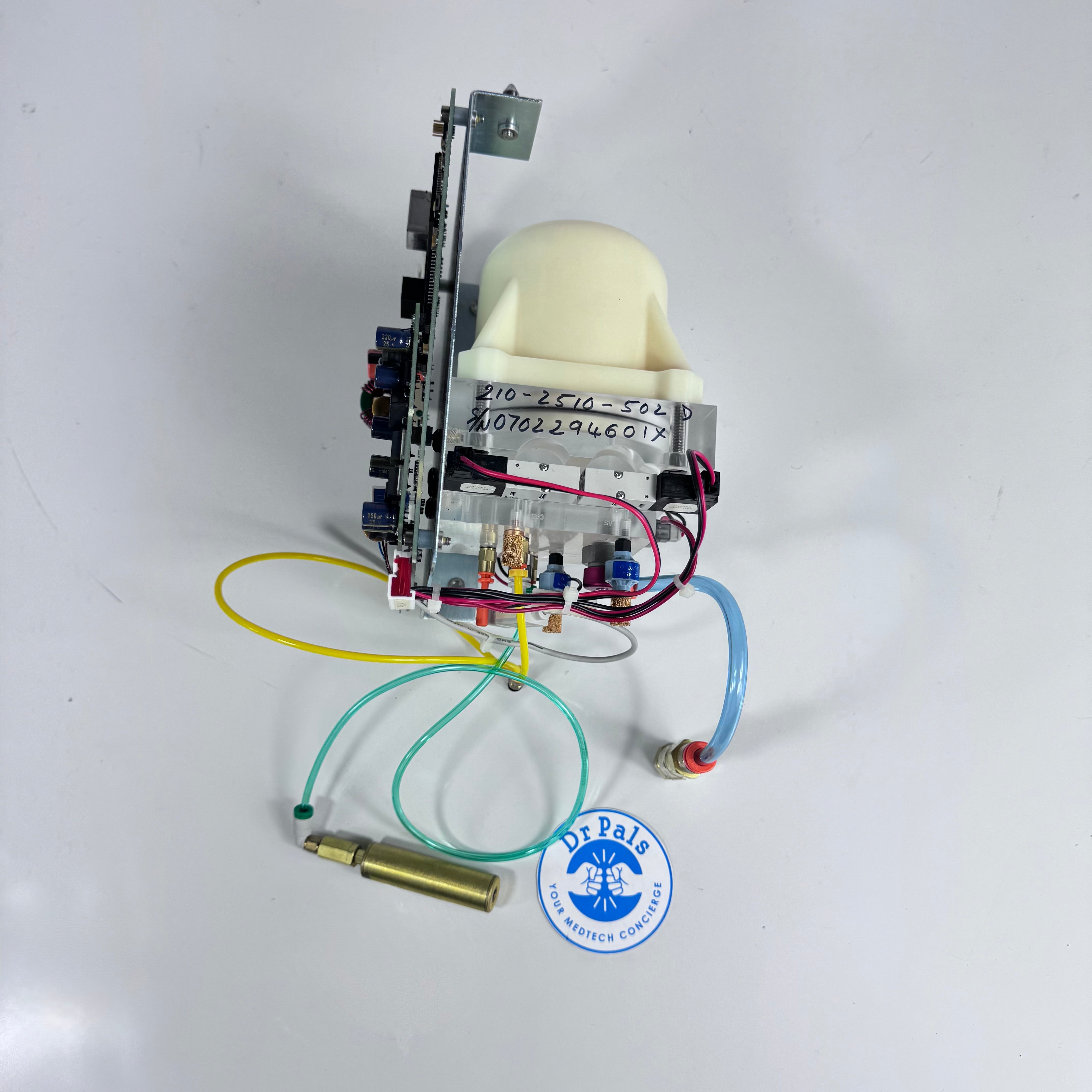 Alcon Infiniti 210-2530-001 | Phacoemulsifier Core Assembly with PCB 210-1019-501