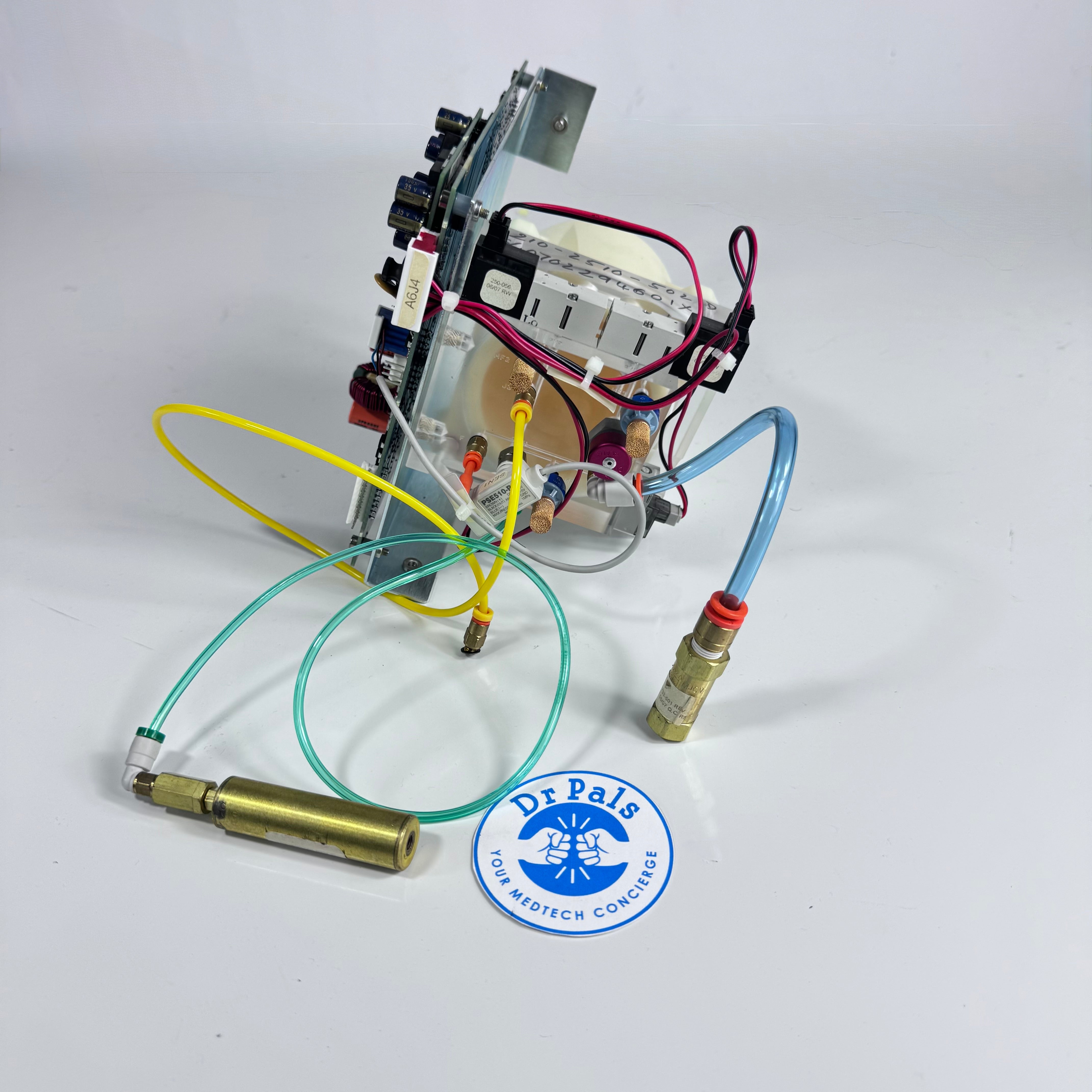 Alcon Infiniti 210-2530-001 | Phacoemulsifier Core Assembly with PCB 210-1019-501