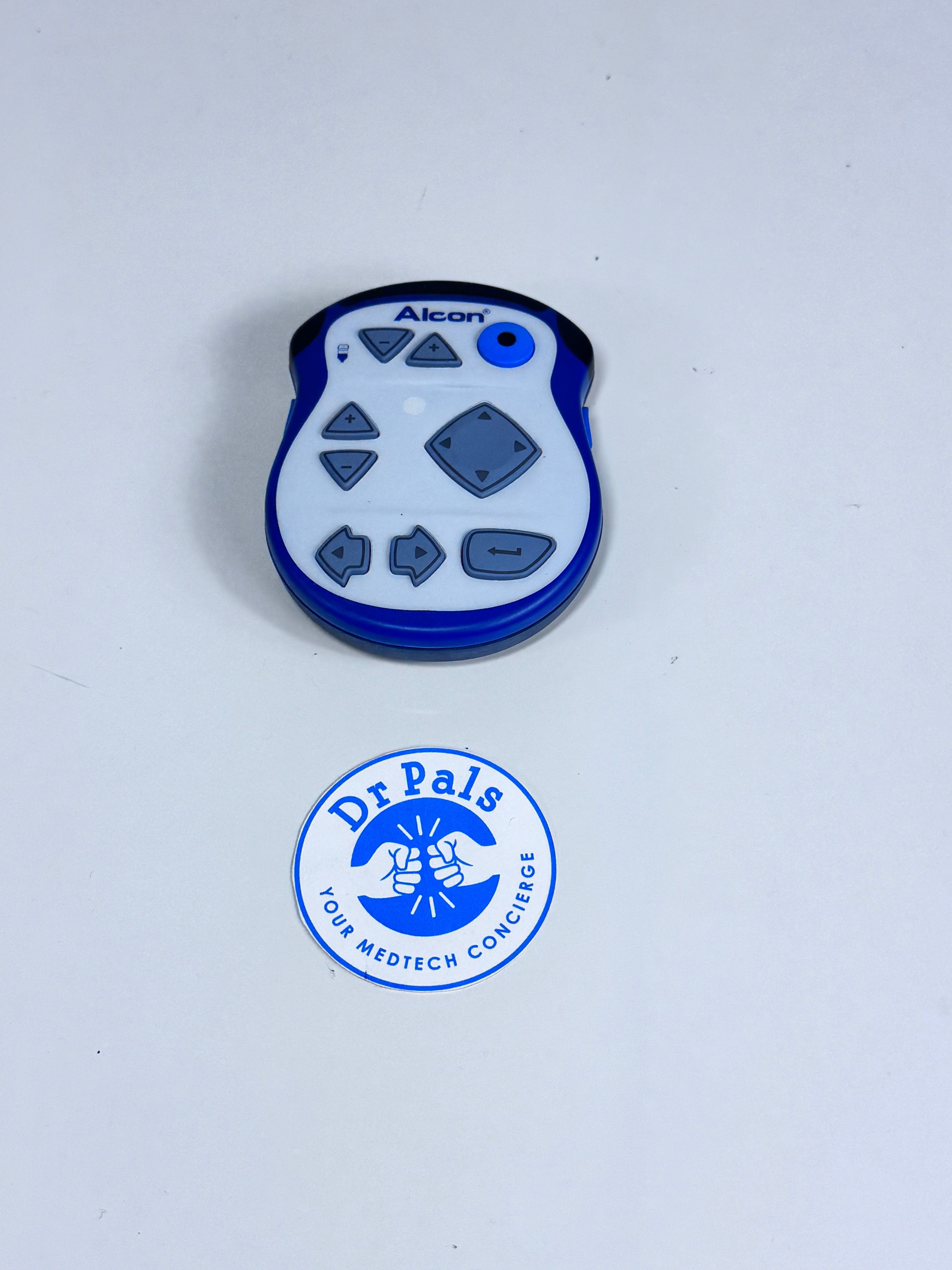 Alcon Unity Remote Control Alcon Infiniti 80657504688-G | Remote Control for the Infiniti OZil Vi
